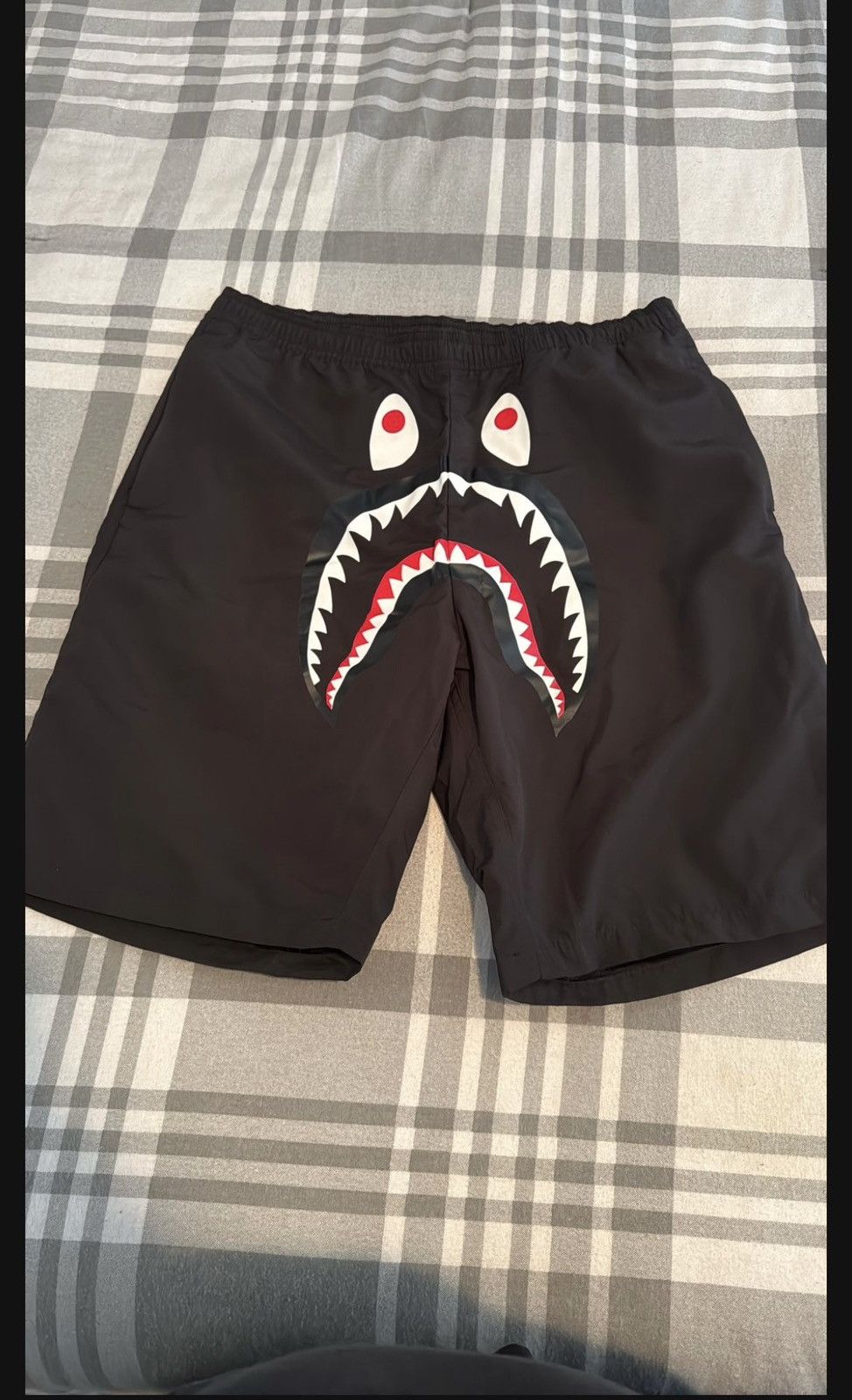 Bape Bape shorts Size US 40 / EU 56 - 1 Thumbnail