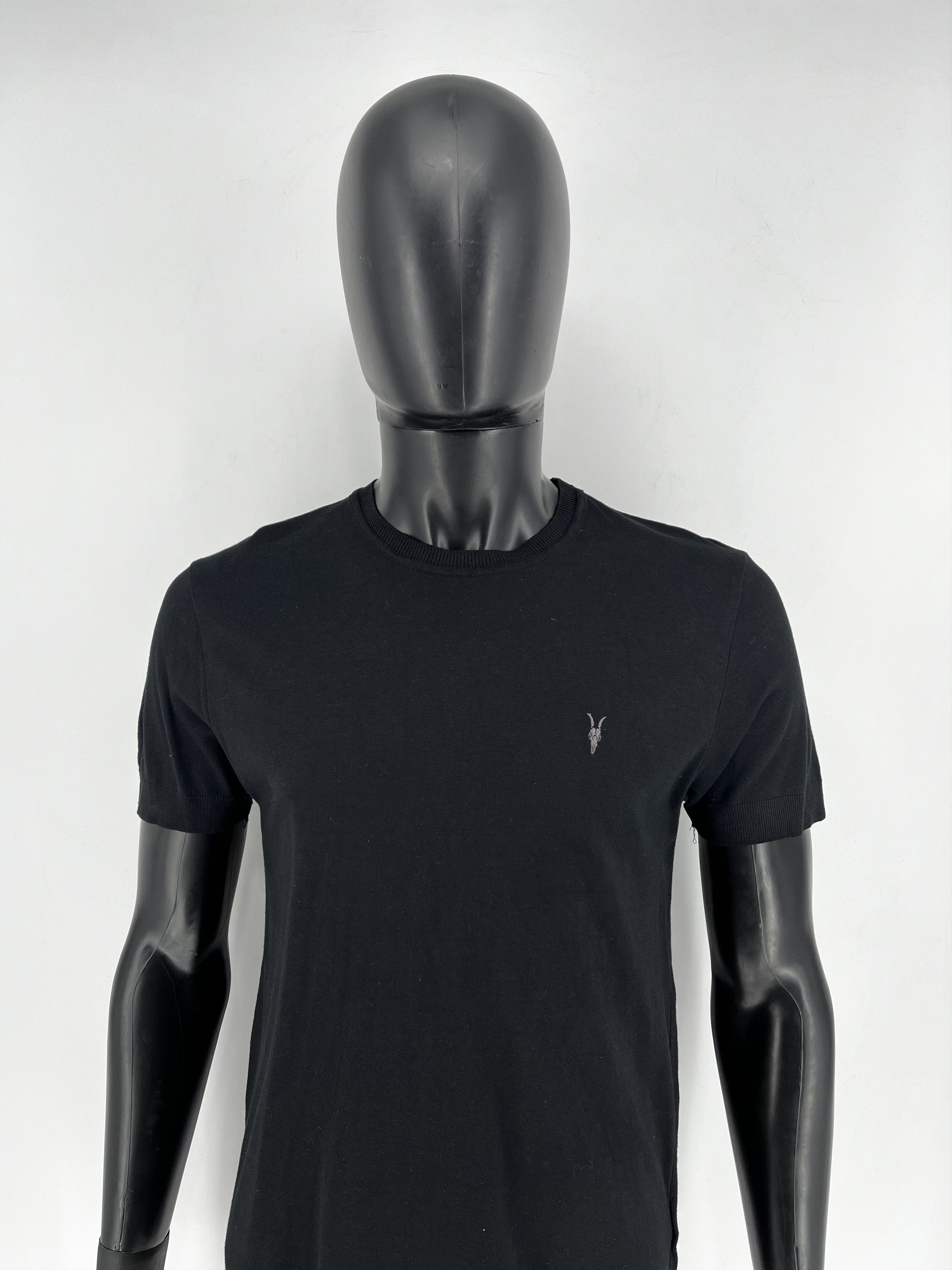 Allsaints Vintage Y2K Allsaints T-shirt Luxury Sportswear Size M Size US M / EU 48-50 / 2 - 1 Thumbnail