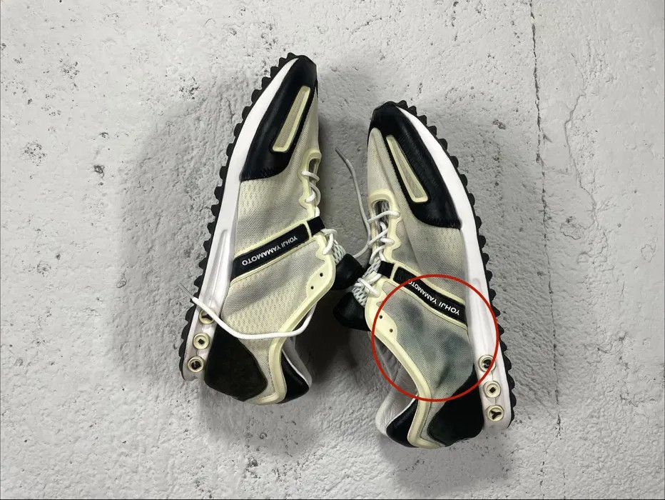 Yohji Yamamoto Y-3 Yohji Yamamoto SNEAKERS Size US 7.5 / EU 40-41 - 8 Thumbnail