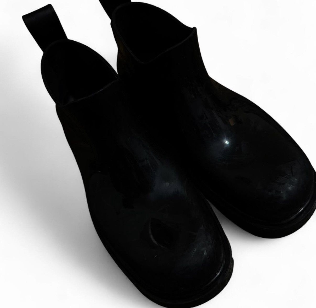 Bottega Veneta Bottega Veneta Stride Puddle Boot Black - Daniel Lee Size US 8 / EU 41 - 7 Thumbnail