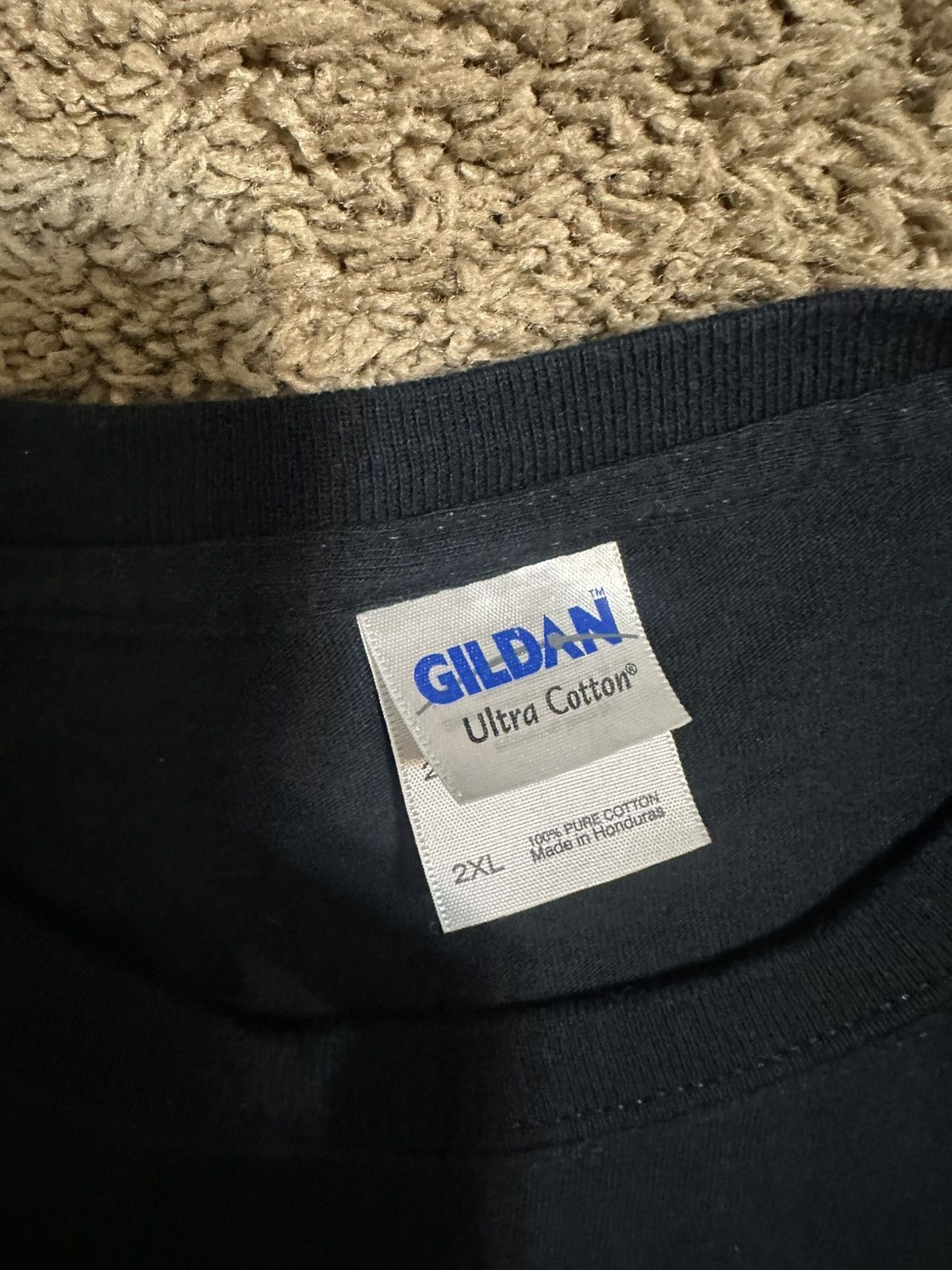 Gildan Vintage Godfather “the movie” shirt 90s size 2XL Size US XXL / EU 58 / 5 - 3 Thumbnail