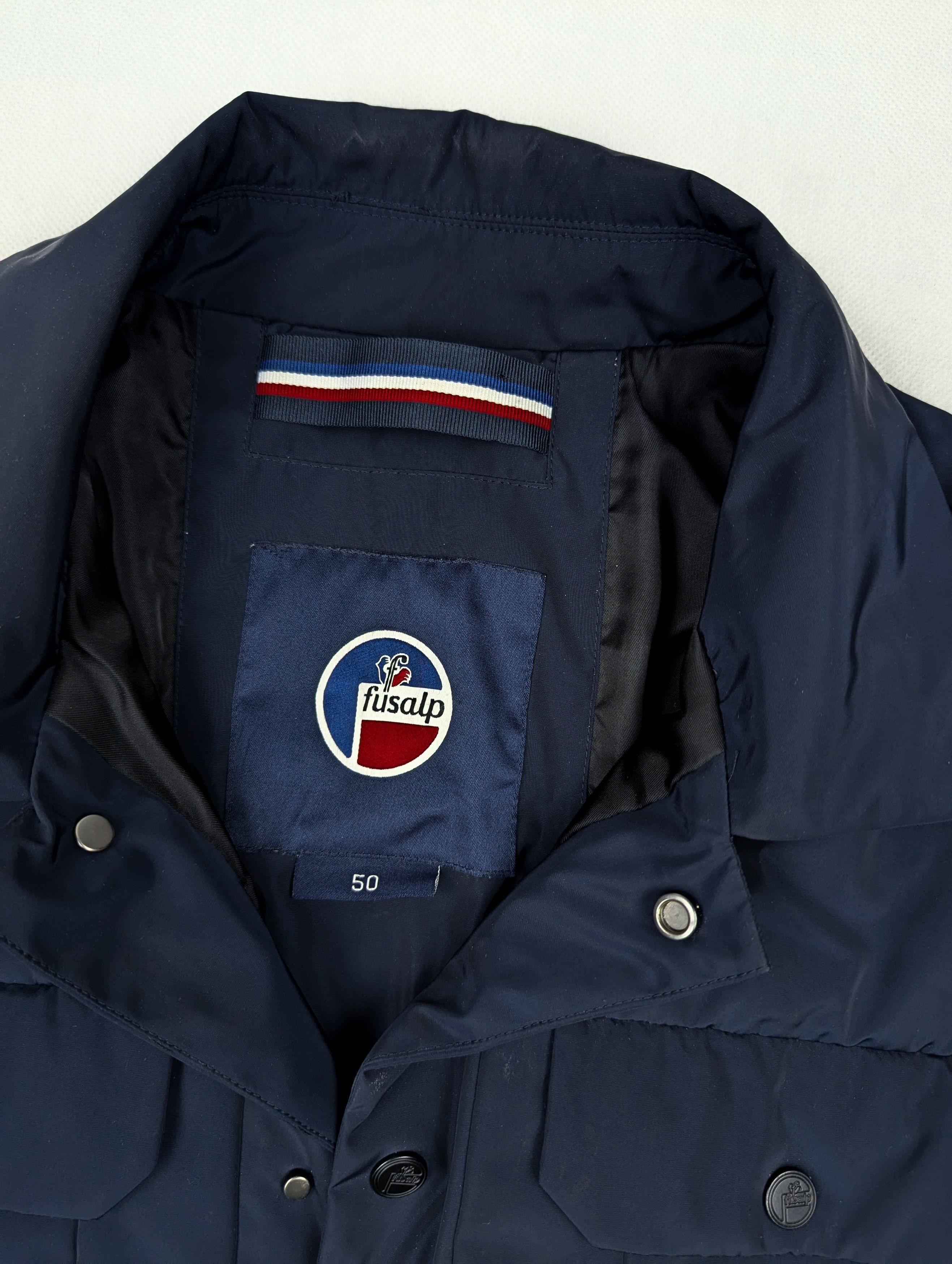 Fusalp Fusalp jacket 50 Size US M / EU 48-50 / 2 - 3 Thumbnail