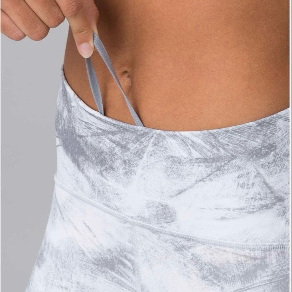 Lululemon Lululemon Train Times 7/8 Length | EUC | Sz 6 Size 28" / US 6 / IT 42 - 6 Thumbnail