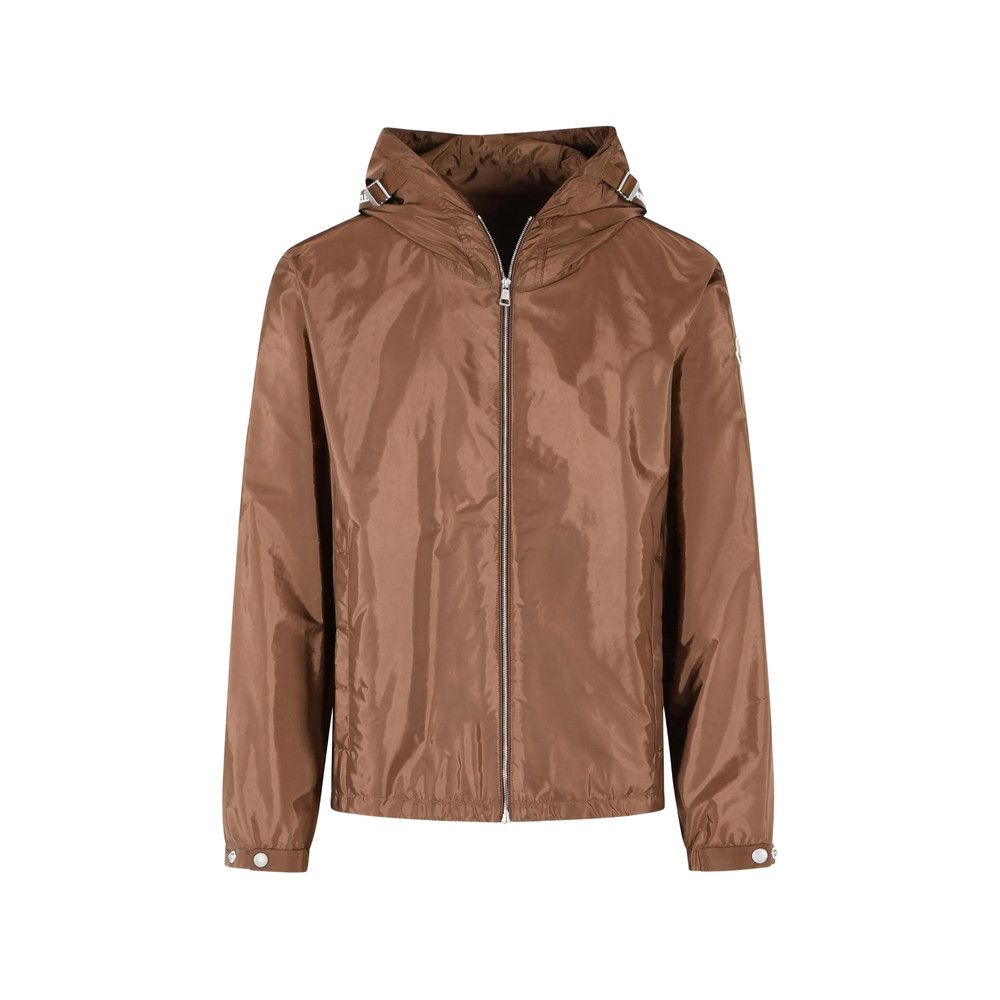 Moncler Moncler BROWN Jackets - Sport Jackets & Windbreakers Size US XL / EU 56 / 4 - 1 Thumbnail