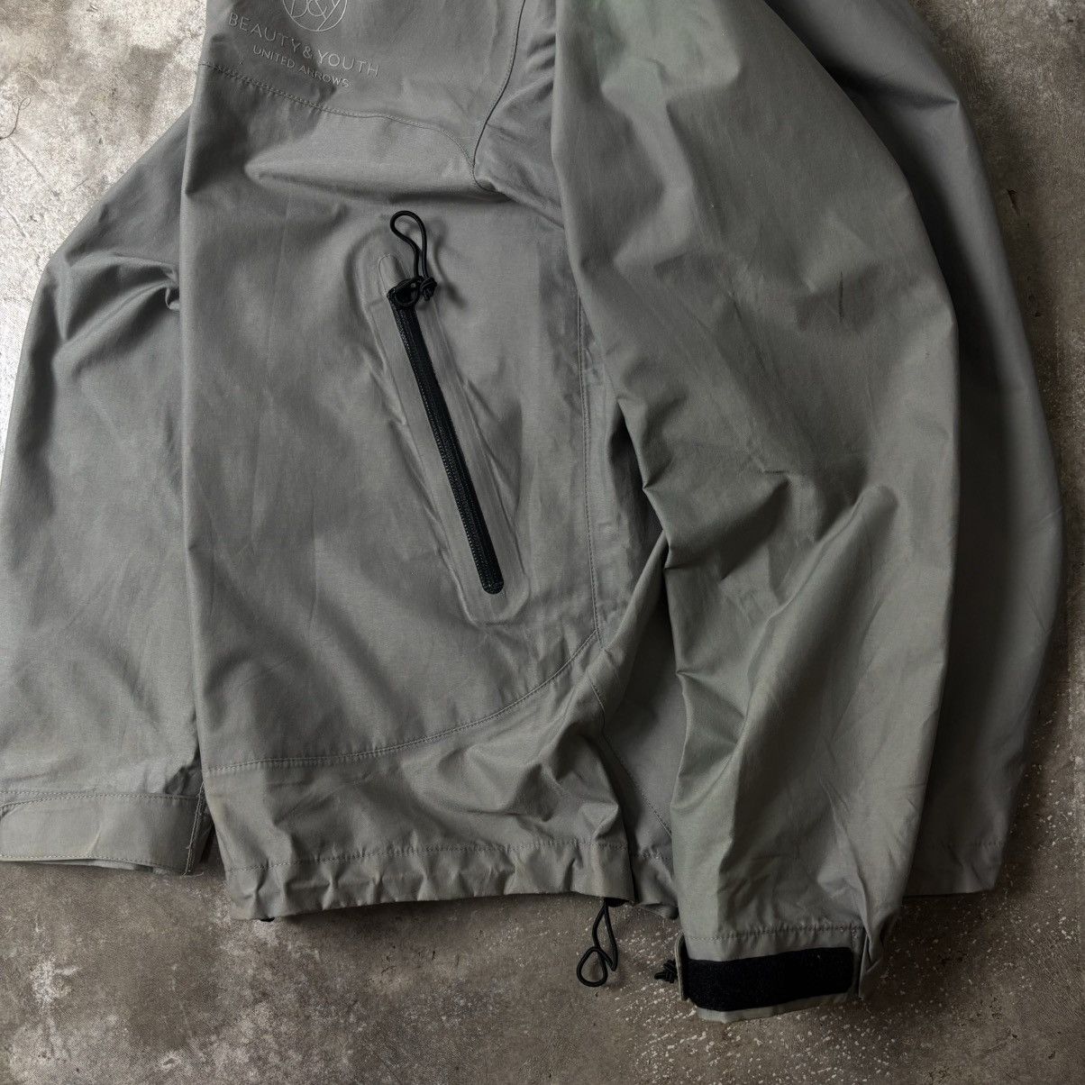 BEAUTY&YOUTH BEAUTY & YOUTH UNITED ARROWS JACKET Size US S / EU 44-46 / 1 - 2 Thumbnail