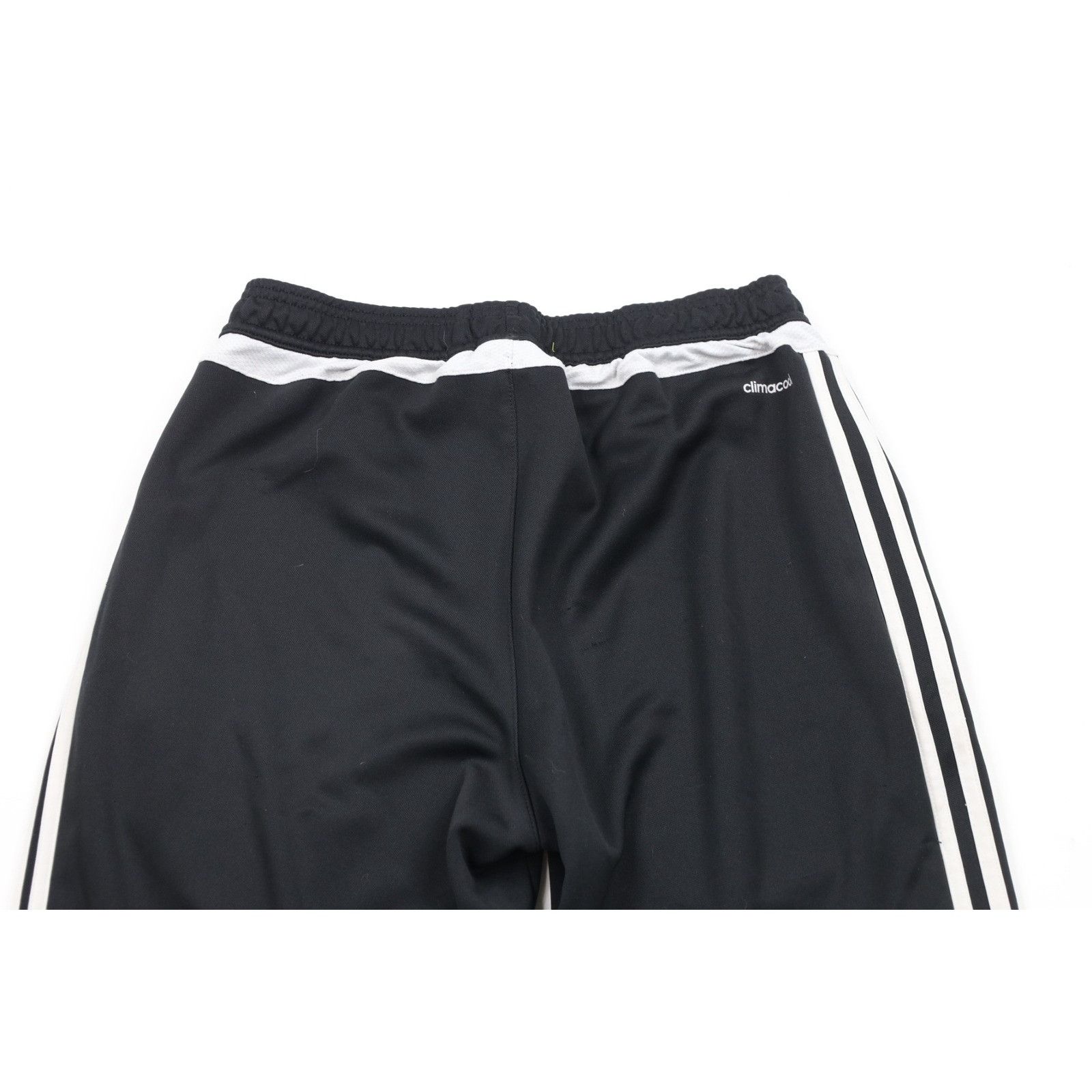 Adidas × Vintage Vintage Adidas Spell Out Striped Tapered Leg Soccer Pants Size US 32 / EU 48 - 11 Thumbnail