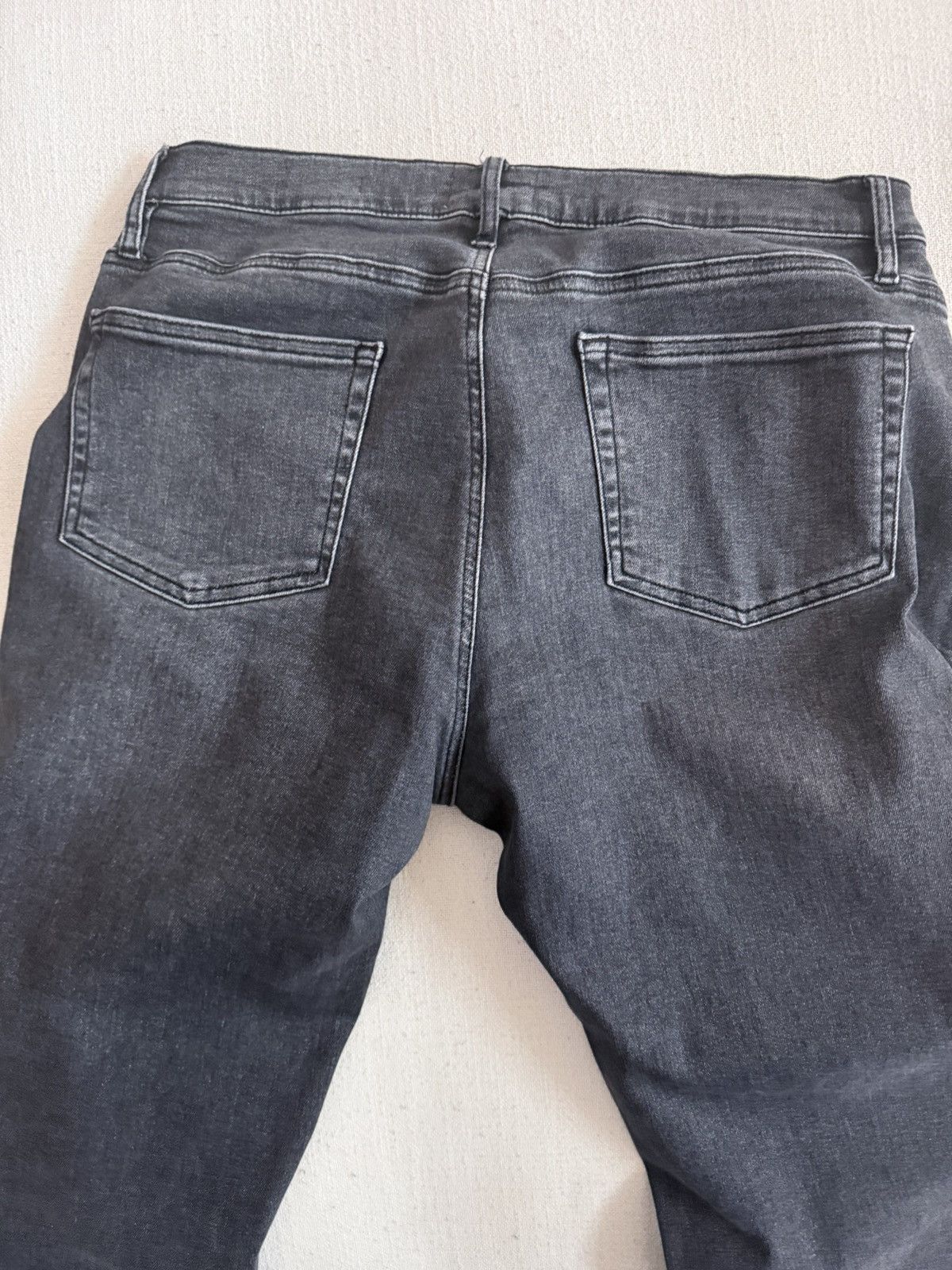 Frame Frame Modern Straight Denim Jeans Size US 36 / EU 52 - 2 Thumbnail