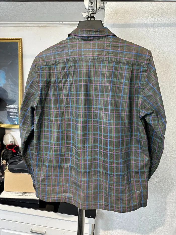 Comme des Garcons Comme des Garcons Comme des Garcons homme 2000ss plaid jac Size US M / EU 48-50 / 2 - 3 Thumbnail