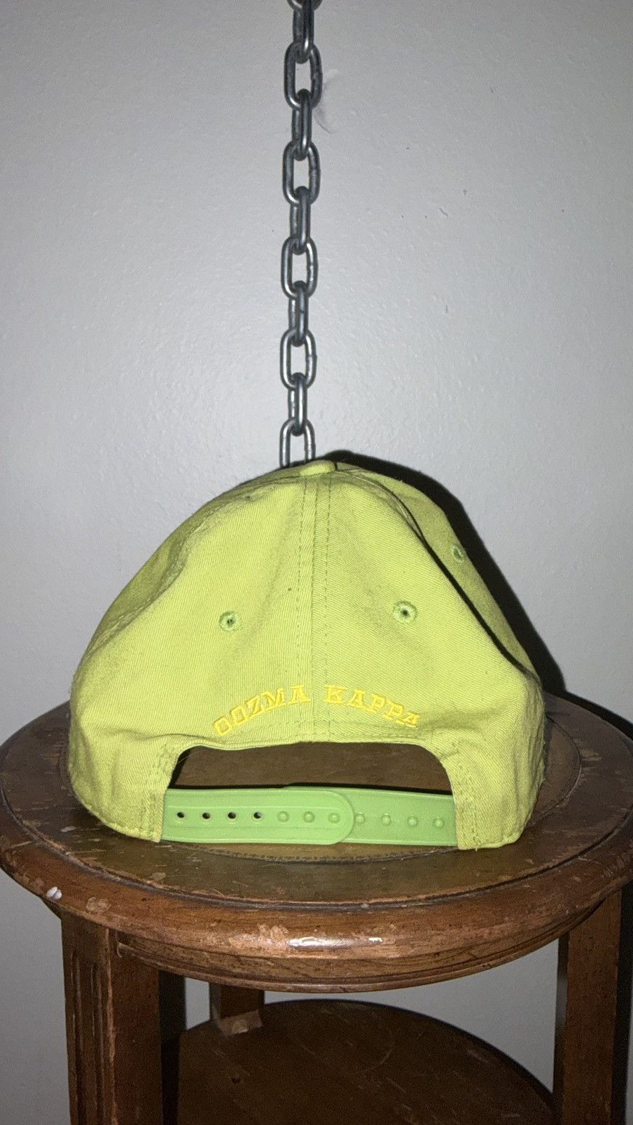 Disney Monsters University Distressed Oozma Kappa Hat Size ONE SIZE - 2 Thumbnail