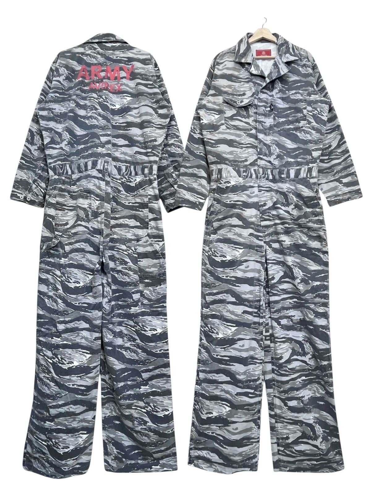 Avirex Officers Uniform | Grailed