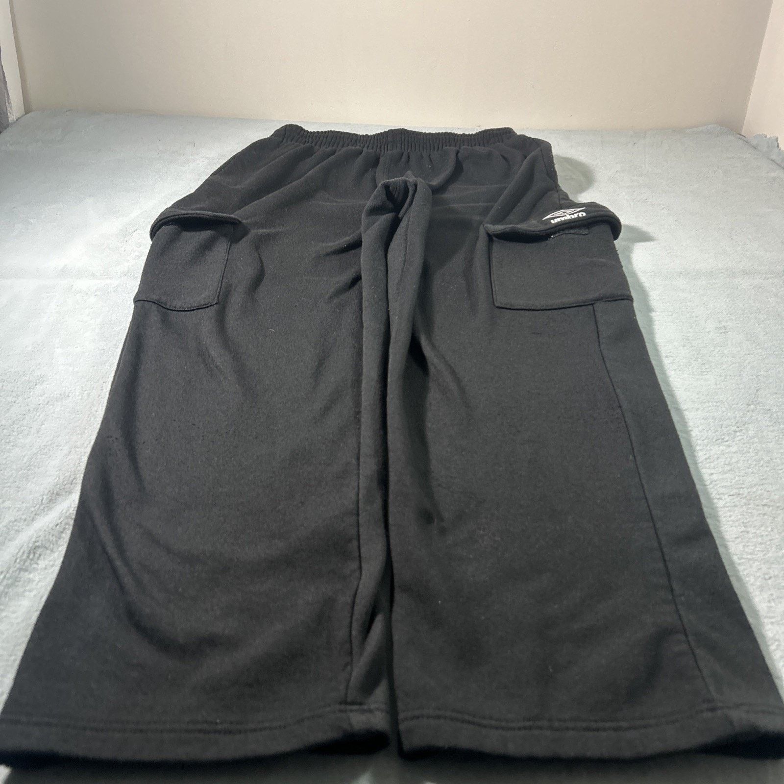Umbro Umbro Beyond Baggy Cargo Sweatpants Large 32x30 Wide loose Size US 32 / EU 48 - 1 Thumbnail
