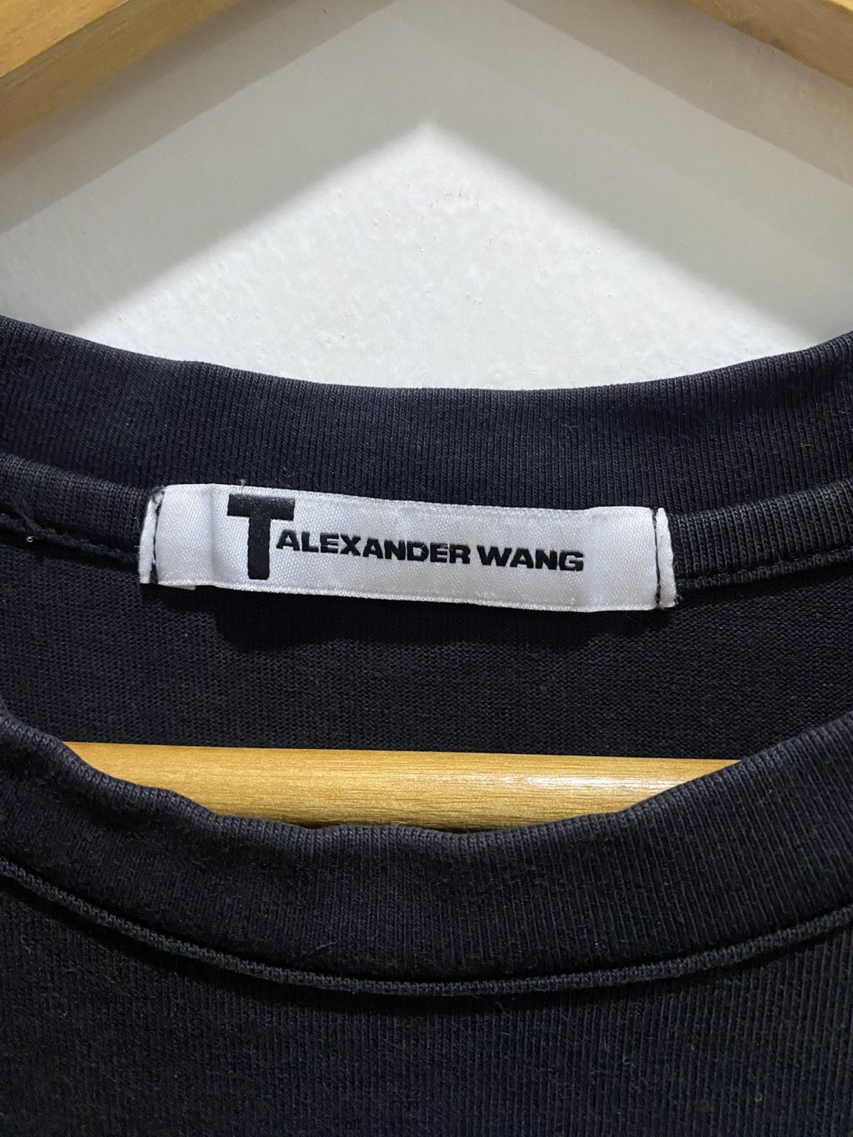 Alexander Wang Alexander Wang Short Sleeve T-Shirt Size US L / EU 52-54 / 3 - 4 Thumbnail