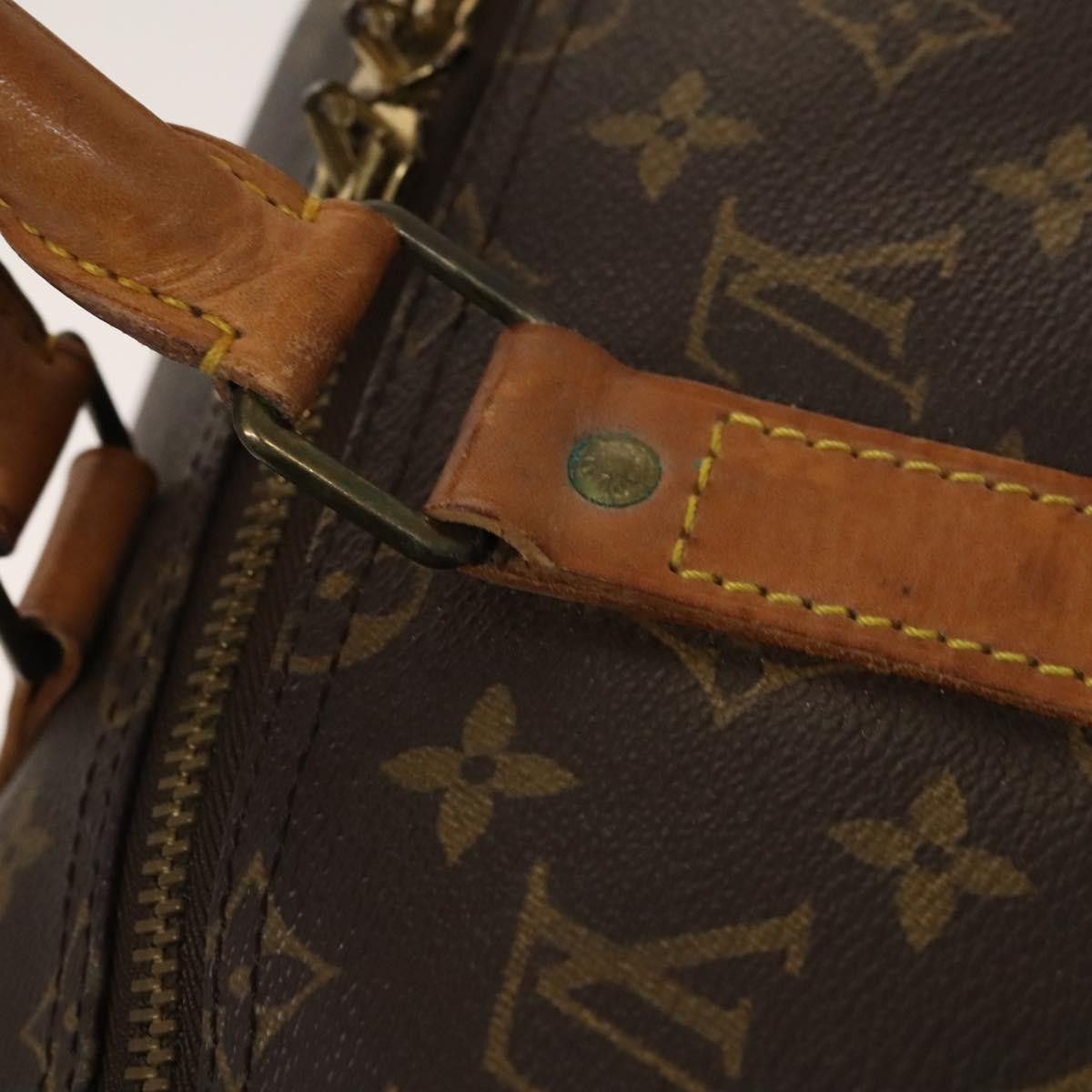 Louis Vuitton LOUIS VUITTON Monogram Keepall 50 Boston Bag M41426 Size ONE SIZE - 9 Thumbnail