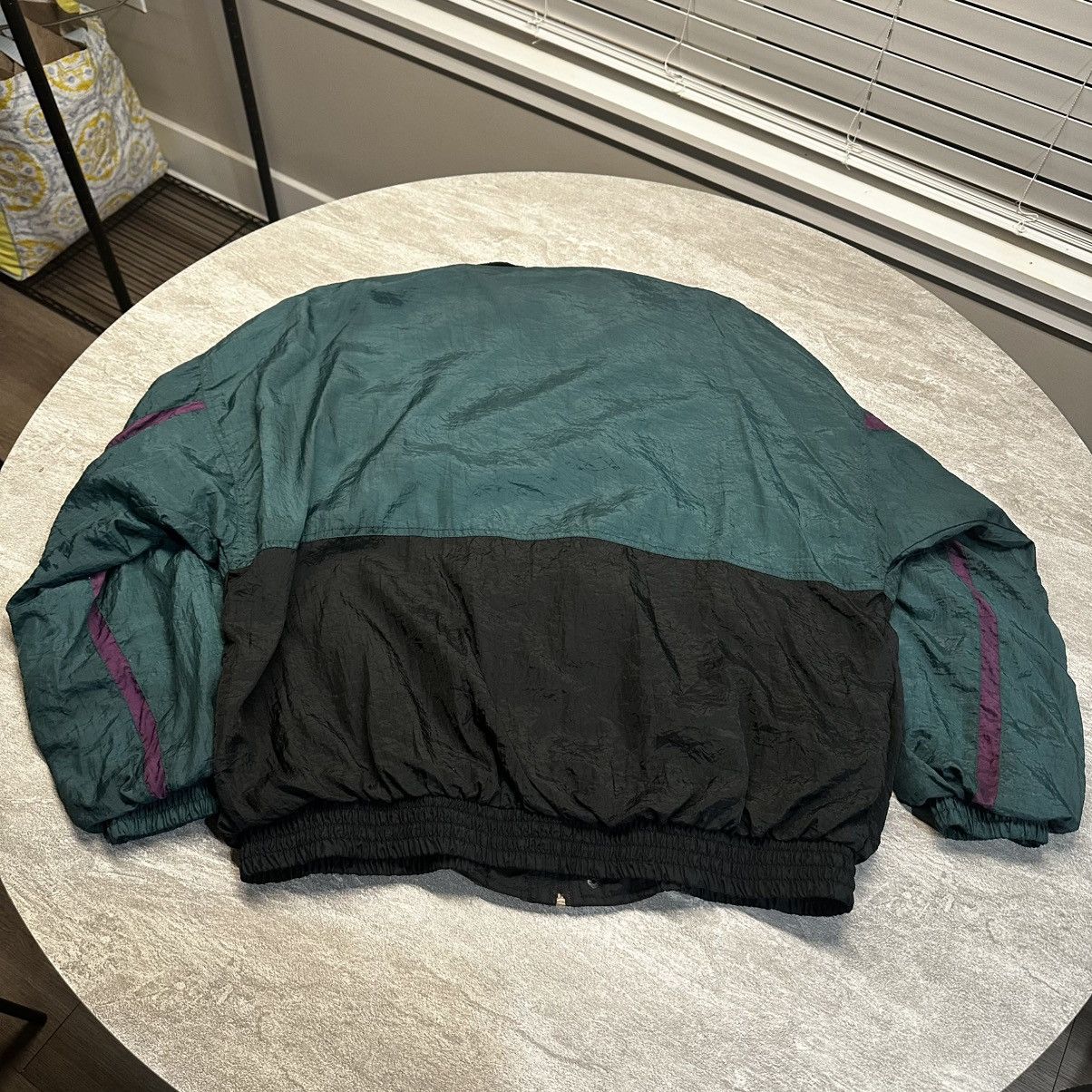 Pierre Cardin × Vintage Vintage Pierre Cardin Full Zip Windbreaker Track Jacket XL Size US XL / EU 56 / 4 - 9 Thumbnail