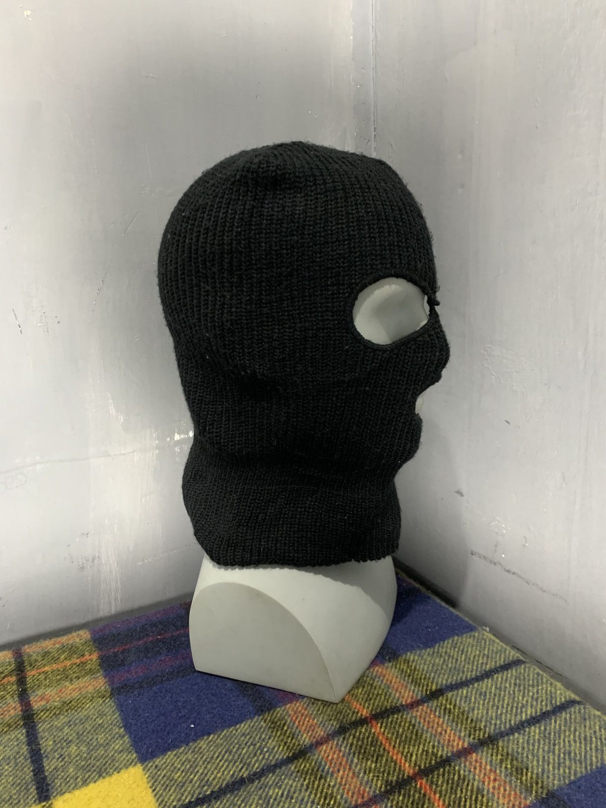 Japanese Brand Balaclava masked hats rare Size ONE SIZE - 3 Thumbnail