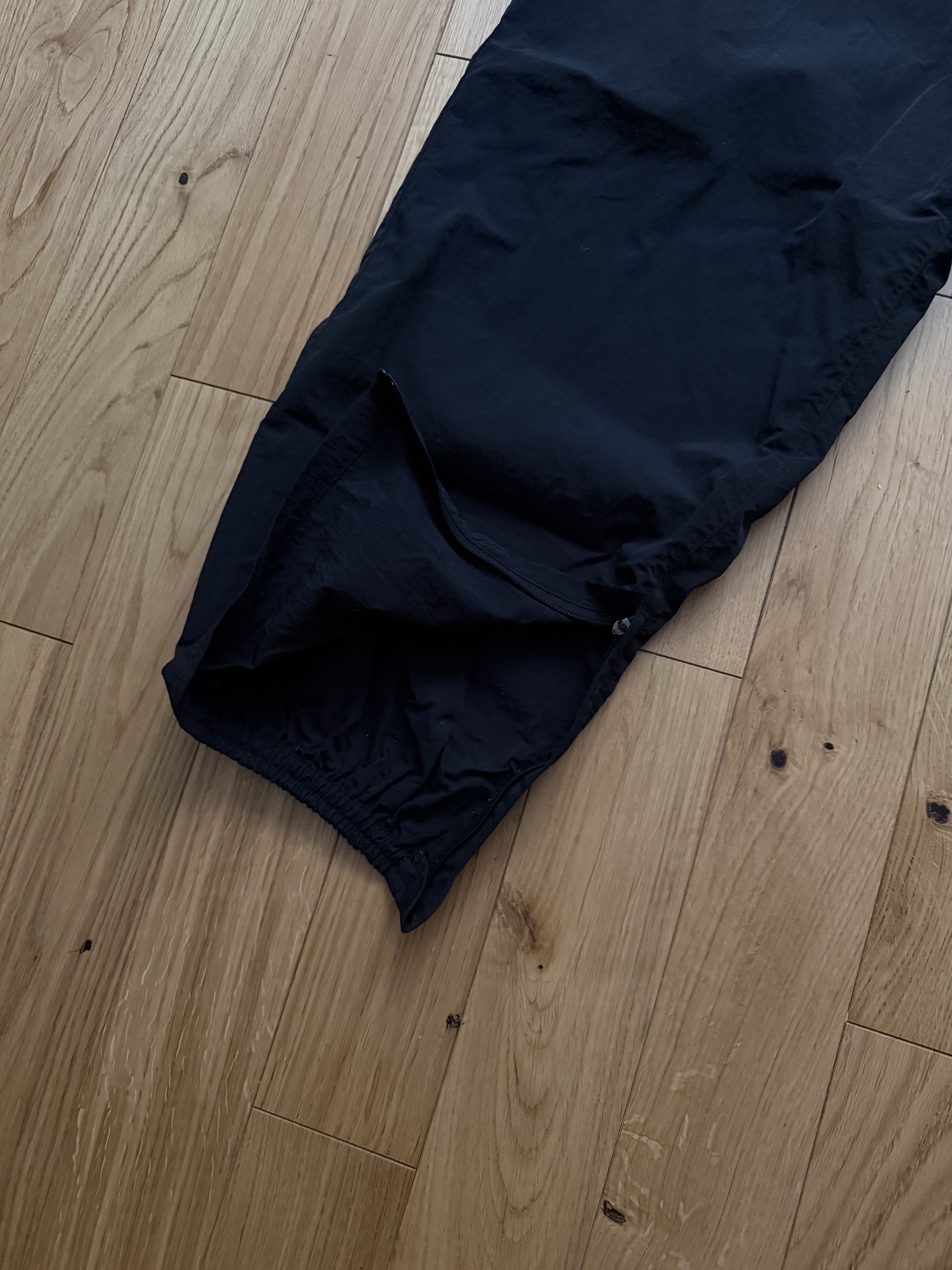 Stein Stein Windproof Nylon Wide Easy Trousers Size US 32 / EU 48 - 4 Thumbnail
