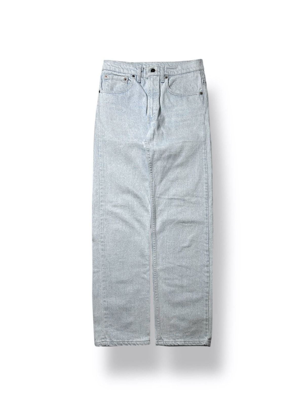 Vintage 1991 Levi’s 505 Jeans Straight Leg Regular Fit Denim