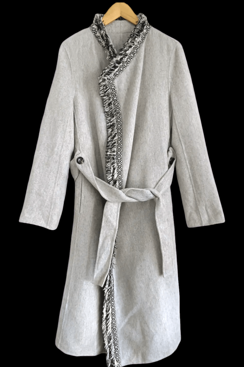 14th Addiction × If Six Was Nine Rare Vivienne Tam China Chic Trench Coat Size US M / EU 48-50 / 2 - 1 Thumbnail