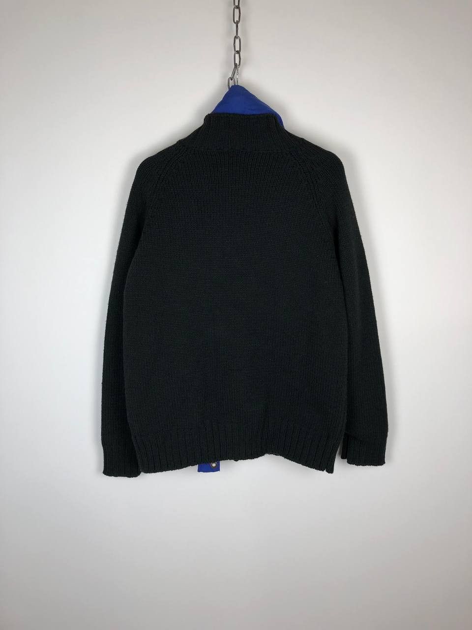 Scotch & Soda Scotch&Soda Knit Jacket 2 in 1 Amsterdam Couture size L Size US L / EU 52-54 / 3 - 8 Thumbnail