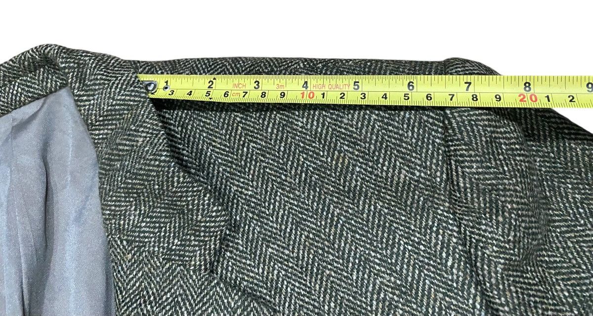 Designer × Ermenegildo Zegna Vintage ERMENEGILDO ZEGNA Cashmeer Blazer Size 42R - 18 Thumbnail