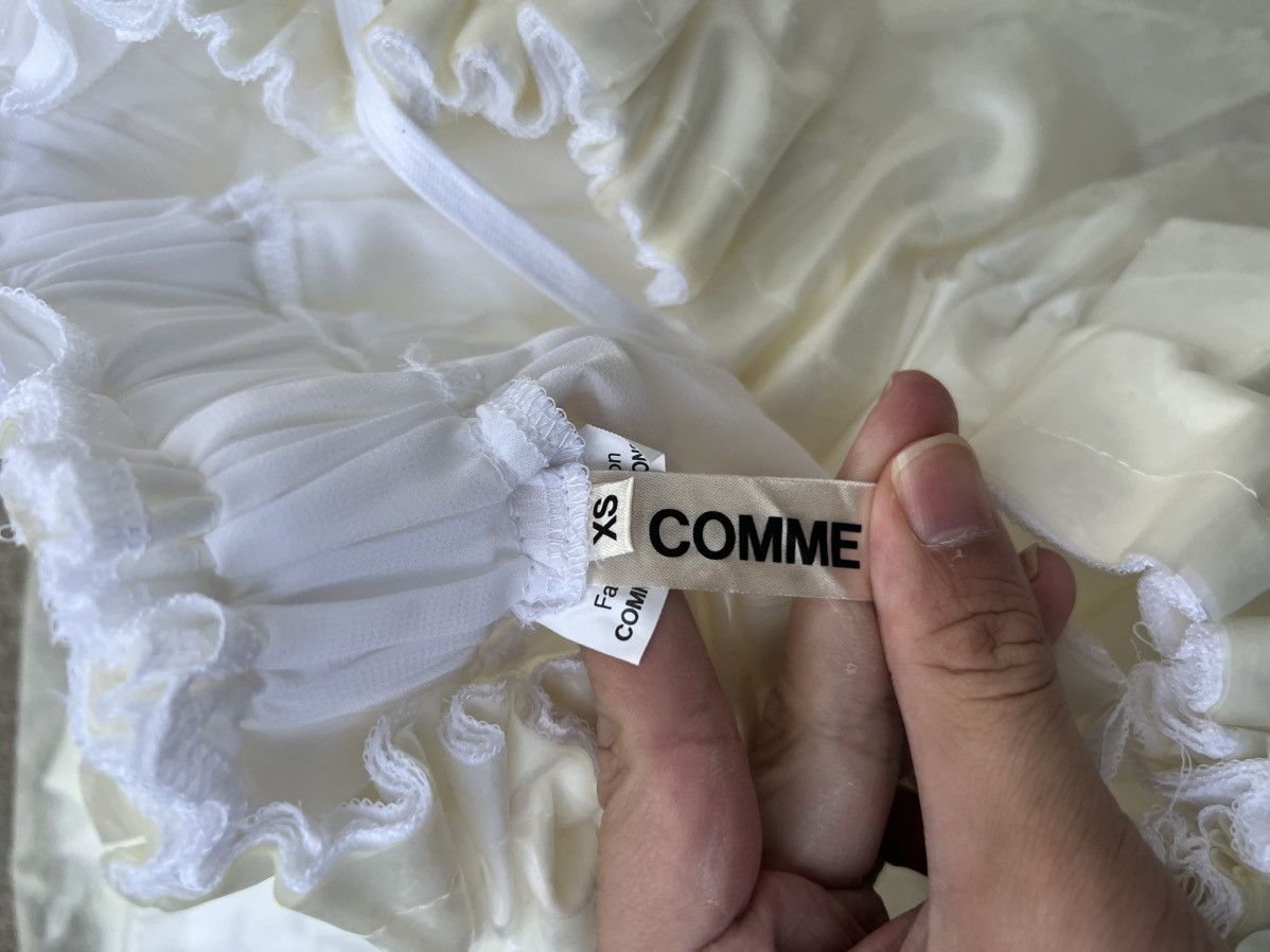 Comme des Garcons Comme des Garcons plastic cover dress Size XS / US 0-2 / IT 36-38 - 7 Thumbnail