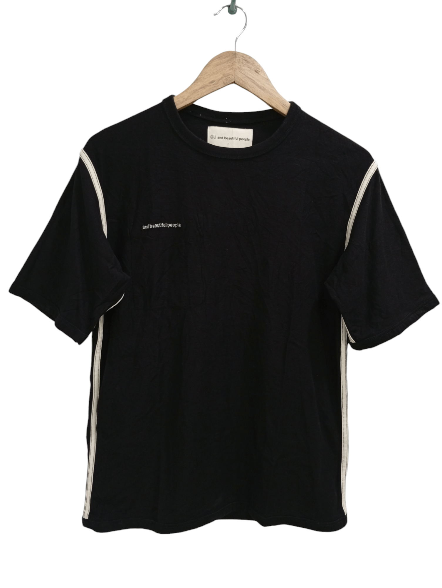 GU × Japanese Brand 🔥🔥GU x Beautiful People Reversible T-Shirt Size US M / EU 48-50 / 2 - 1 Thumbnail