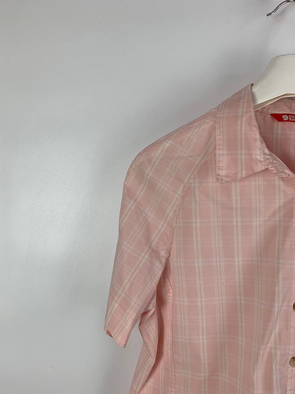 Fjallraven Fjallraven button ups light pink cotton L Size L / US 10 / IT 46 - 7 Thumbnail