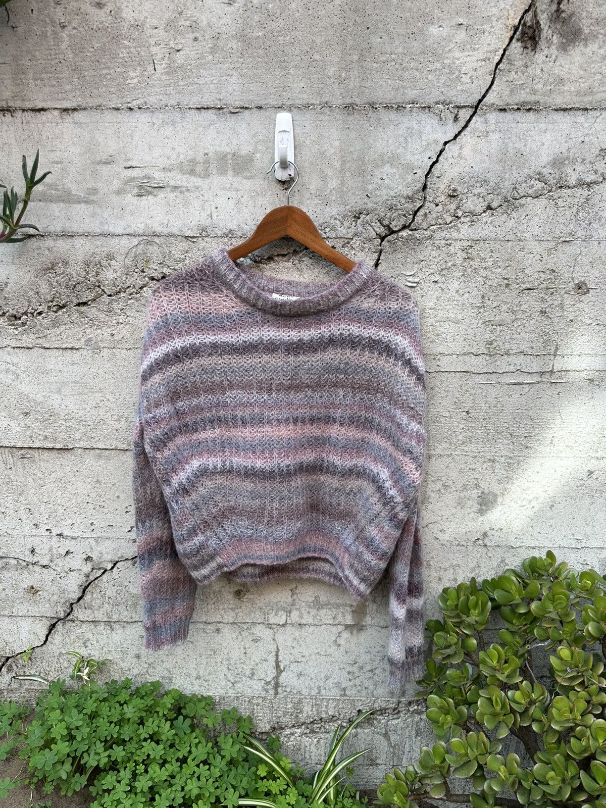 Acne Studios RARE GRAIL Acne Studios Italian gradient effect sweater Size US L / EU 52-54 / 3 - 3 Thumbnail