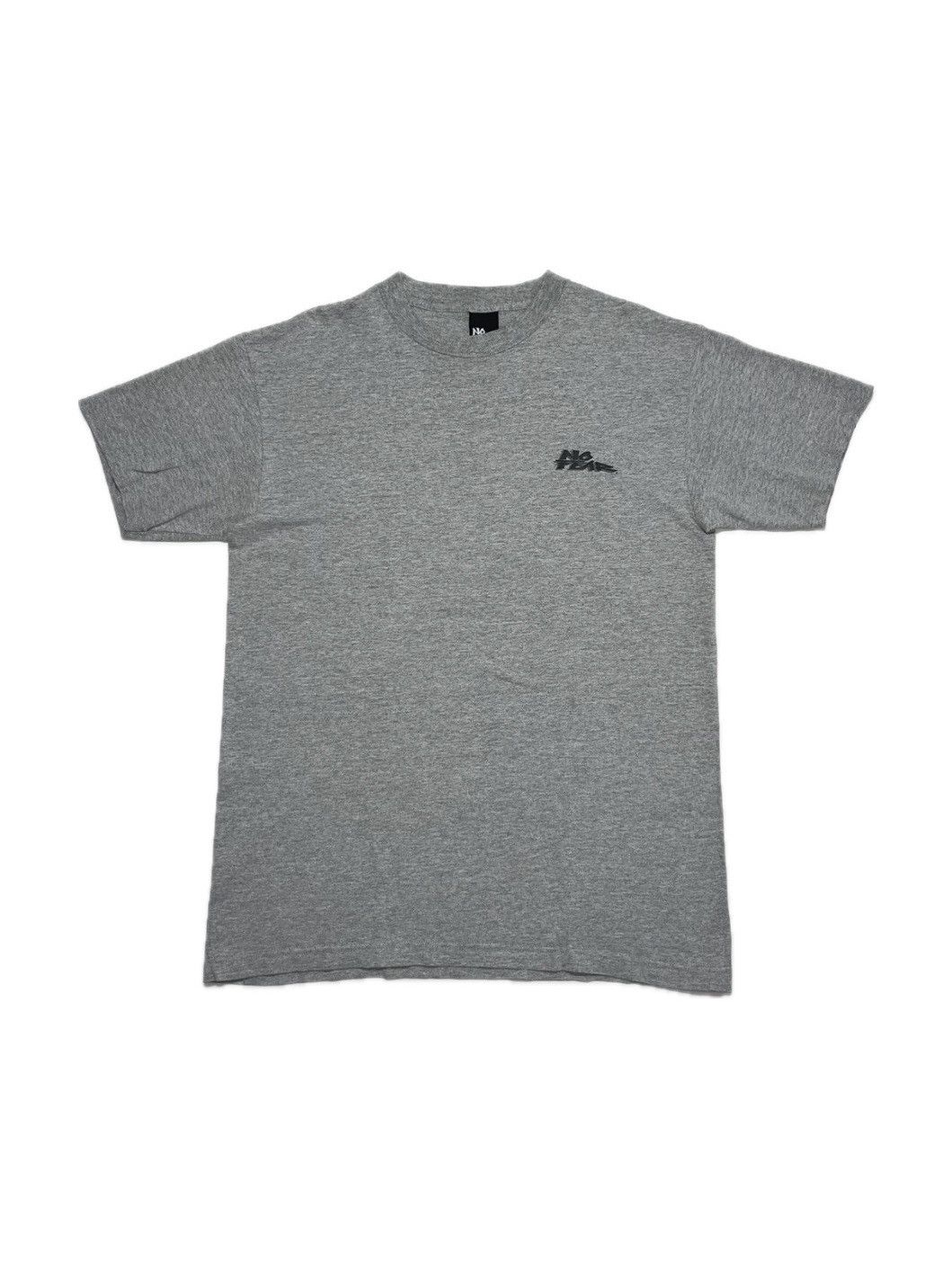 No Fear VINTAGE 90's NO FEAR SKATE SURF TEE DEADSTOCK single stitch Size US L / EU 52-54 / 3 - 2 Thumbnail