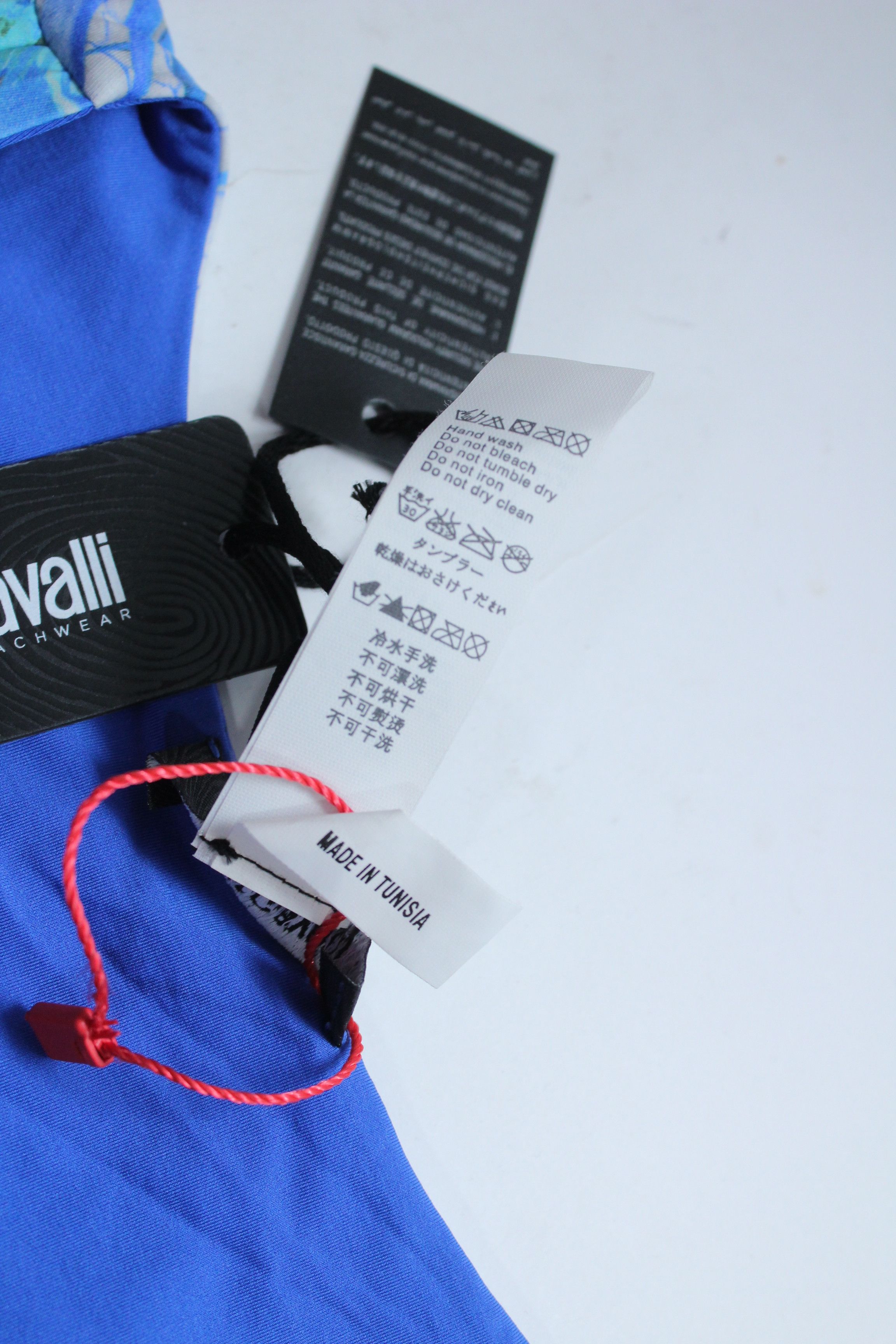 Just Cavalli Underwear T-Shirt New Size 48 Rare Hype