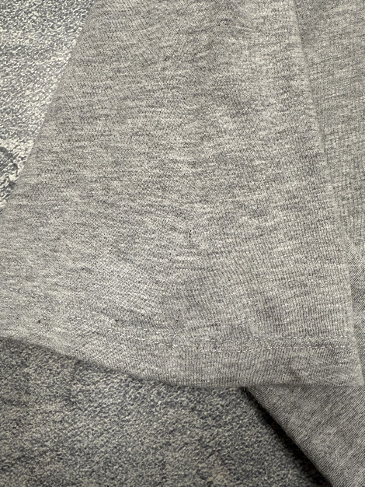 A.P.C. A.P.C US Logo Tee Shirt Size US S / EU 44-46 / 1 - 8 Thumbnail