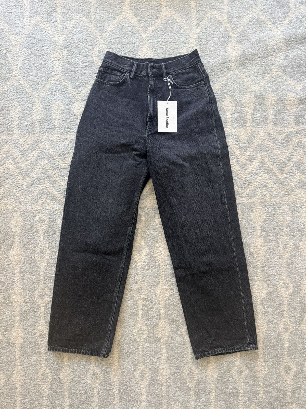 Acne Studios Acne Studios 1993 Vintage Black size 28/32 Size 27" / US 4 / IT 40 - 2 Thumbnail
