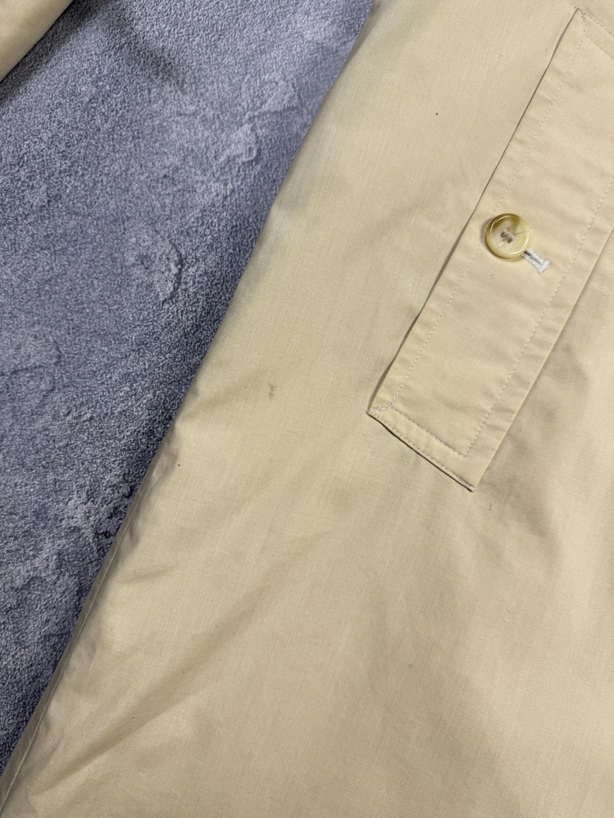Burberry Burberry Coat Size US L / EU 52-54 / 3 - 17 Thumbnail