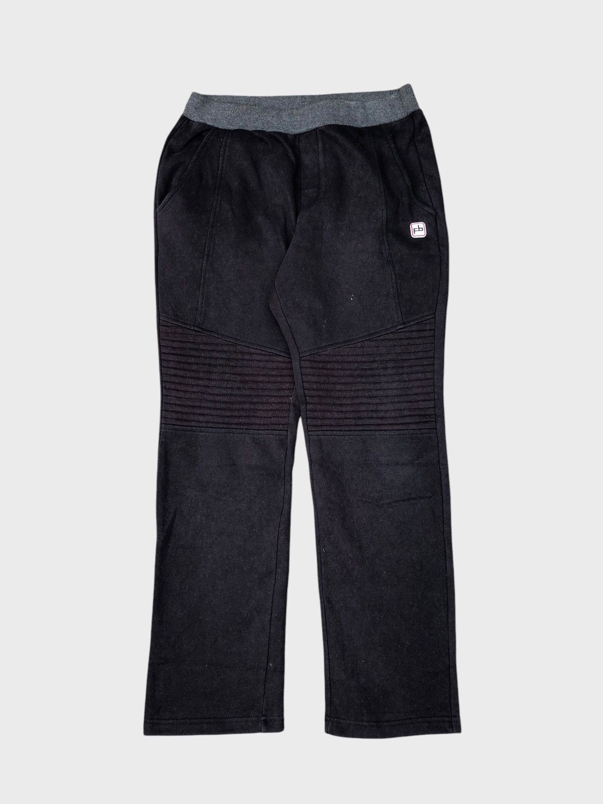 Fubu × Vintage Vintage Fubu Underground Small Logo Sweatpant Size US 30 / EU 46 - 1 Thumbnail