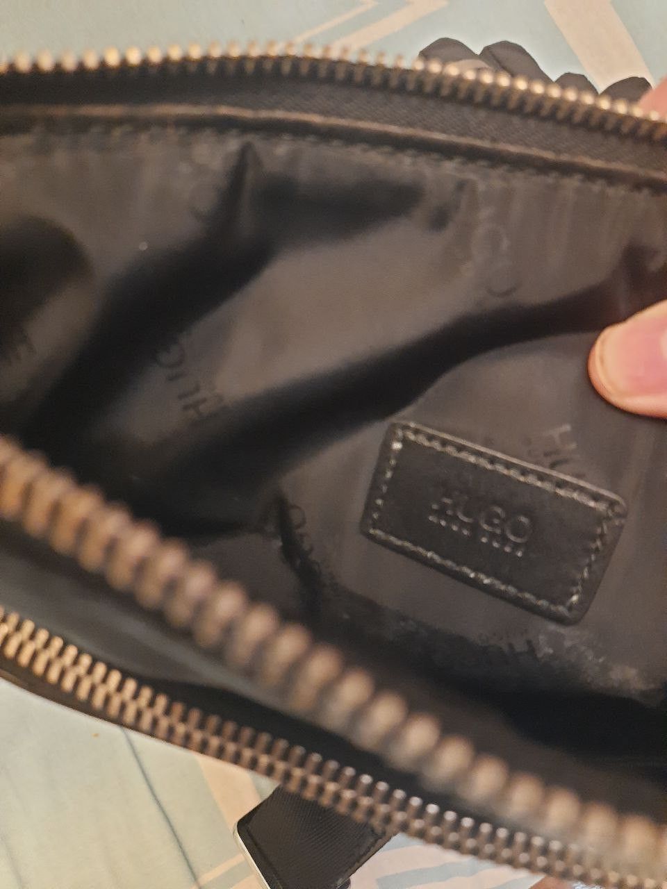 Hugo × Hugo Boss Hugo Boss Messenger Size ONE SIZE - 10 Thumbnail