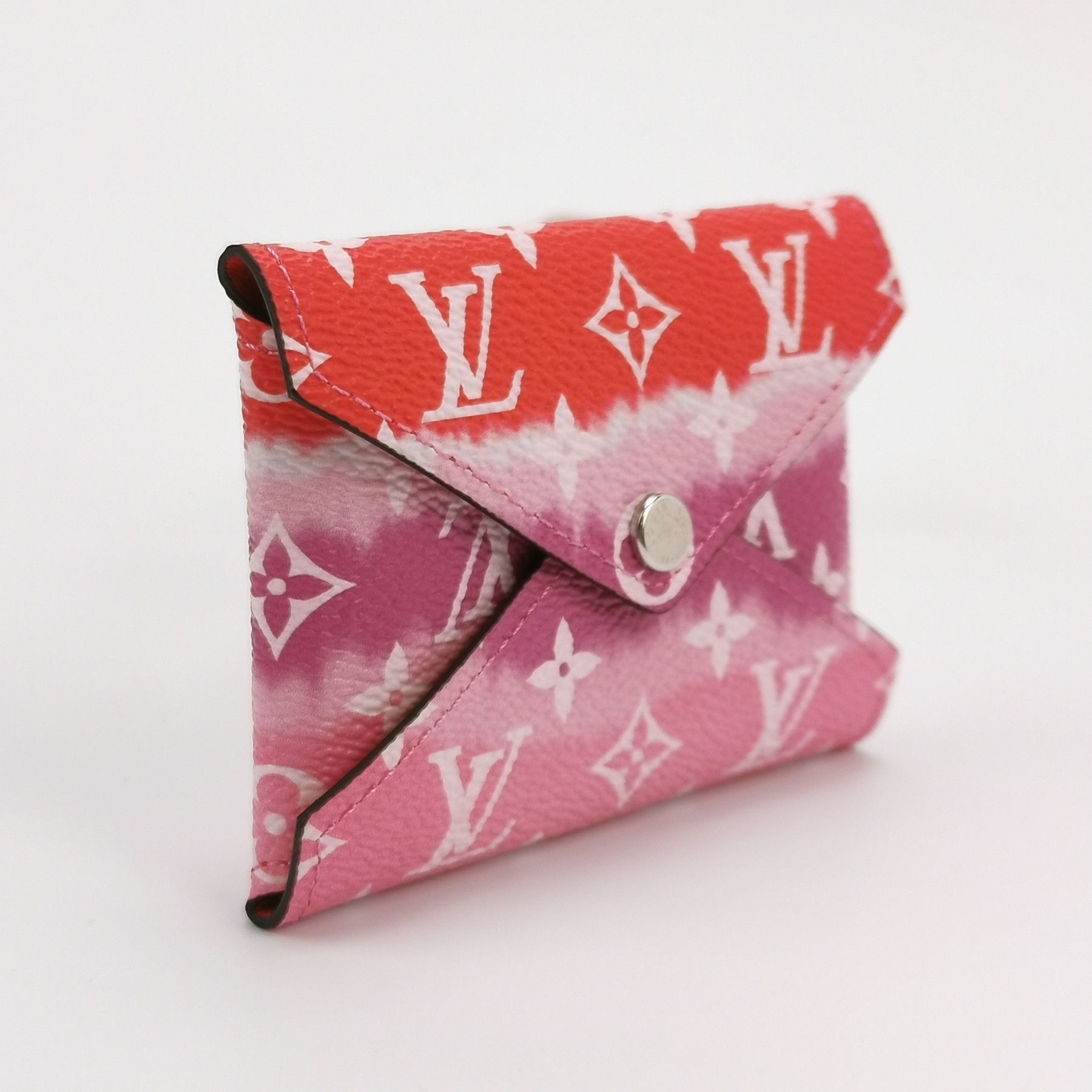 Louis Vuitton Louis Vuitton (LV) Pochette Kirigami color matching letter Size ONE SIZE - 3 Thumbnail