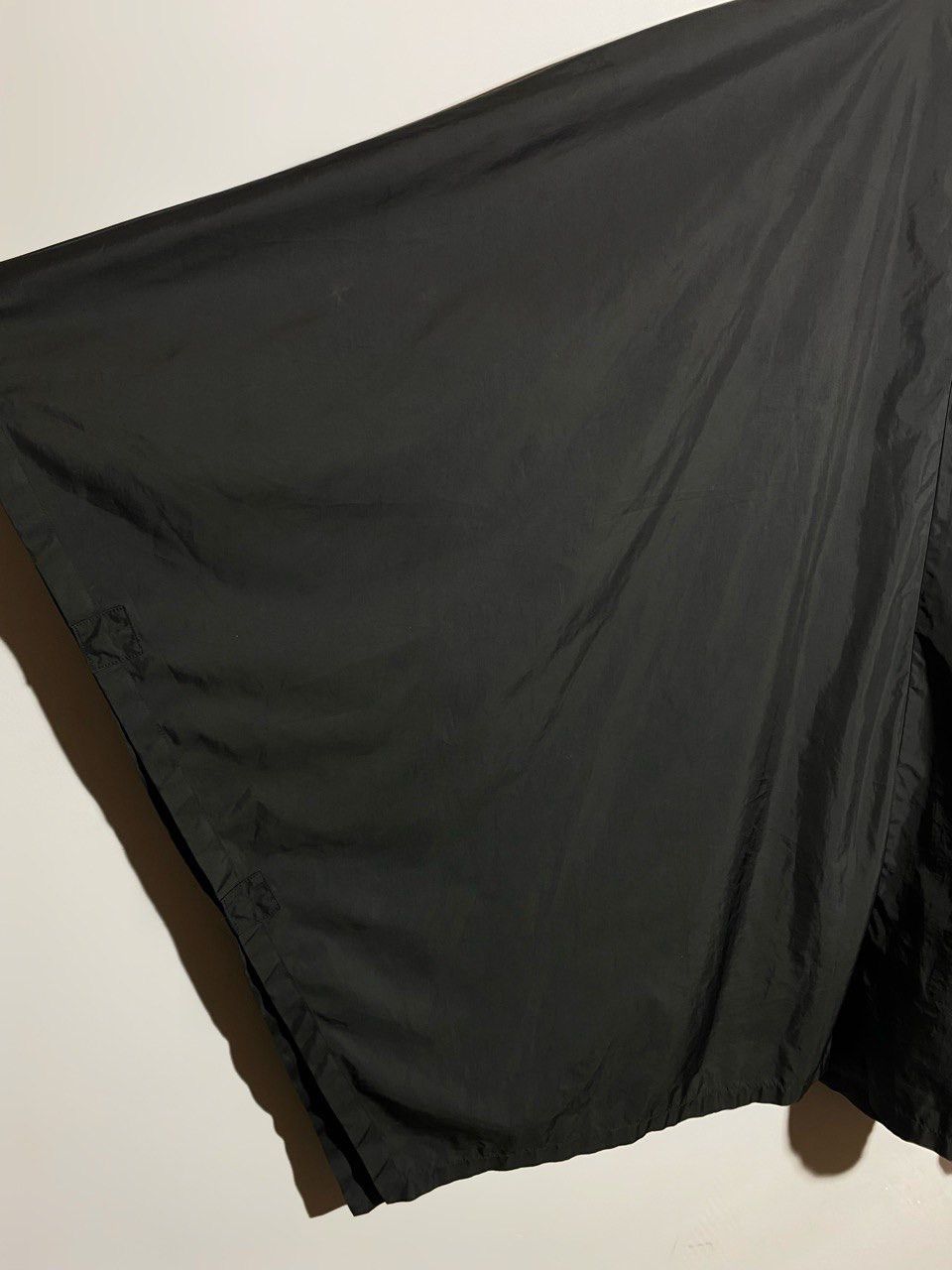 Bogner Vintage Bogner Poncho Rain Jacket in Black Size US L / EU 52-54 / 3 - 18 Thumbnail