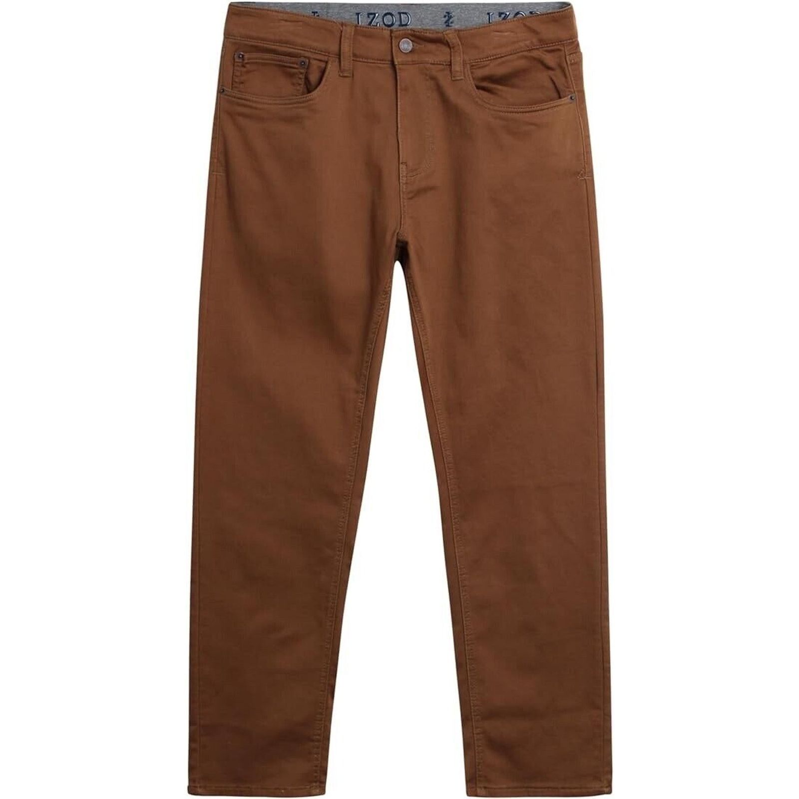 Izod Izod Men's Jeans Comfort Stretch Supersoft Knit Pants 34x30 Size US 34 / EU 50 - 1 Thumbnail