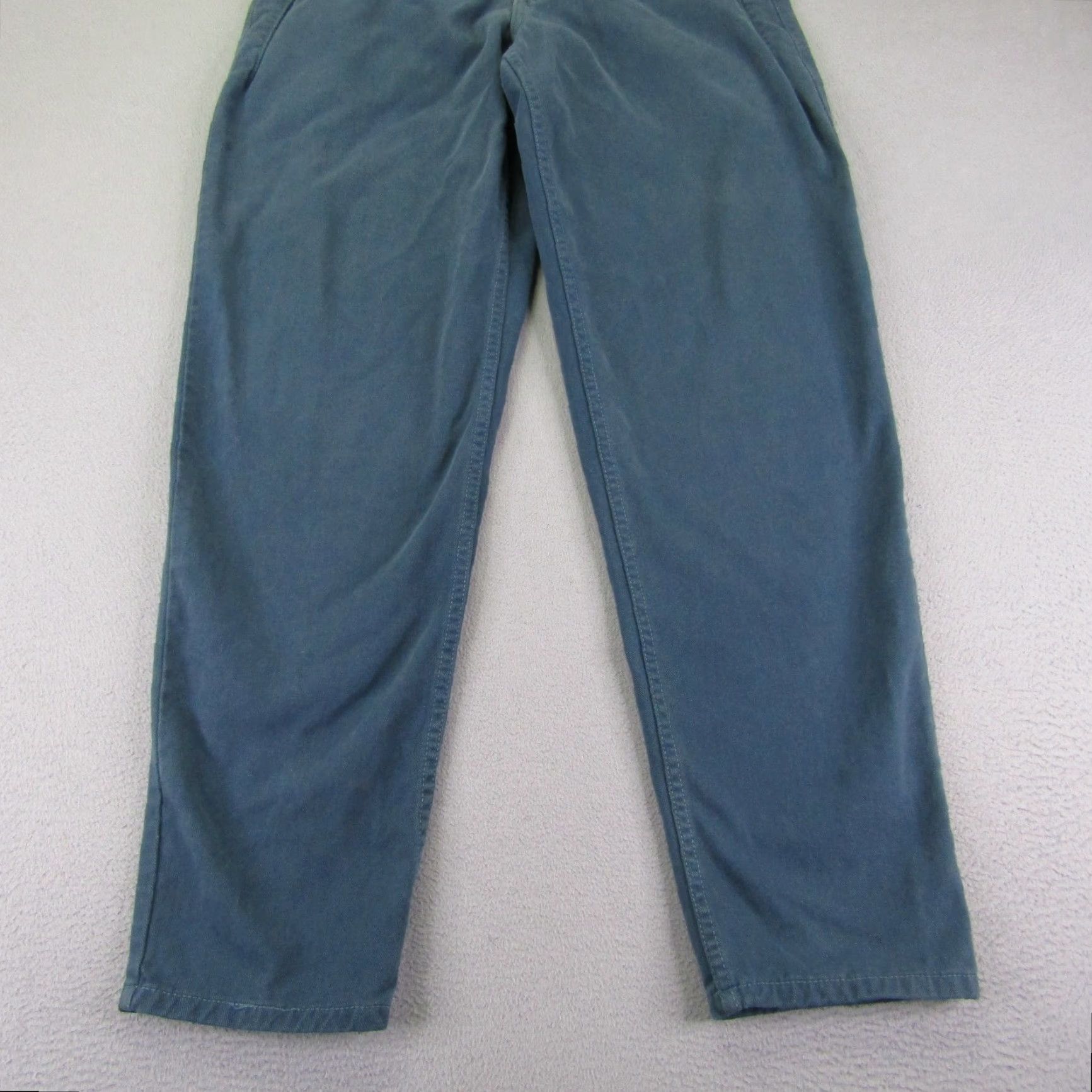 Guess VINTAGE Guess Jeans Mens 33x31 Denim Jeans Blue 90s 33x31 TAPERED Relaxed Fit USA Mens Jeans Size US 29 - 3 Thumbnail