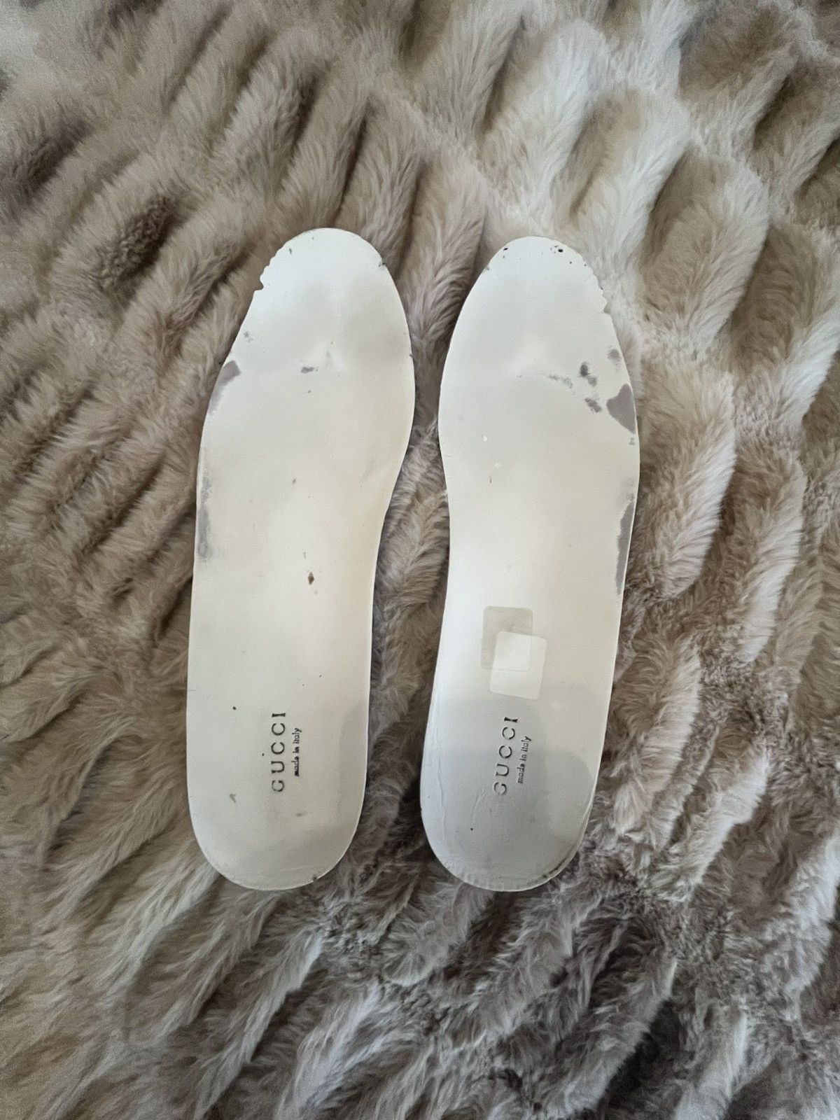 Gucci Women's Gucci Ace sneaker with bee Size US 8.5 / IT 38.5 - 8 Thumbnail