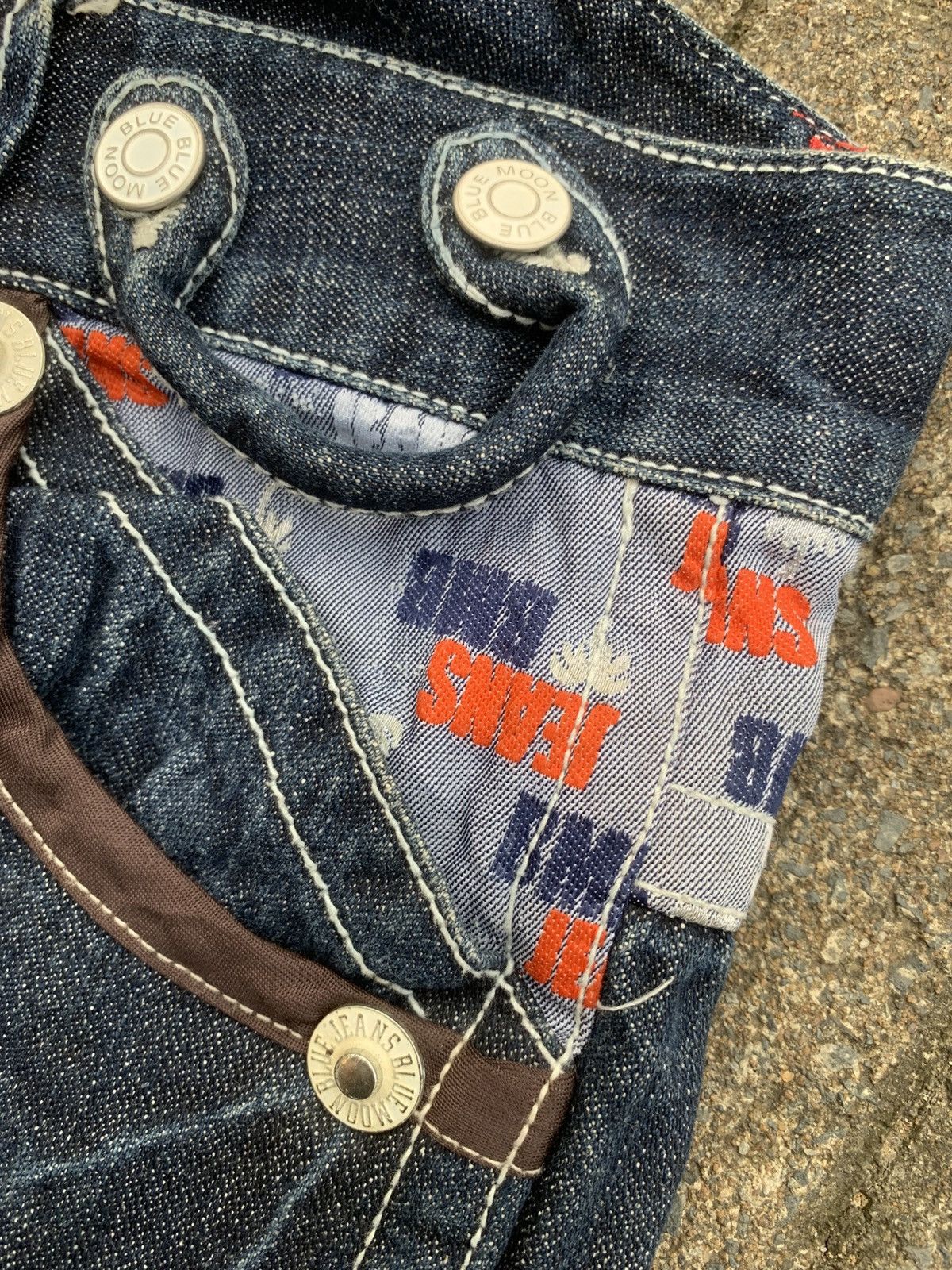 KMRii Japanese Short pants bondage cargo Multi Pocket Size US 26 / EU 42 - 9 Thumbnail