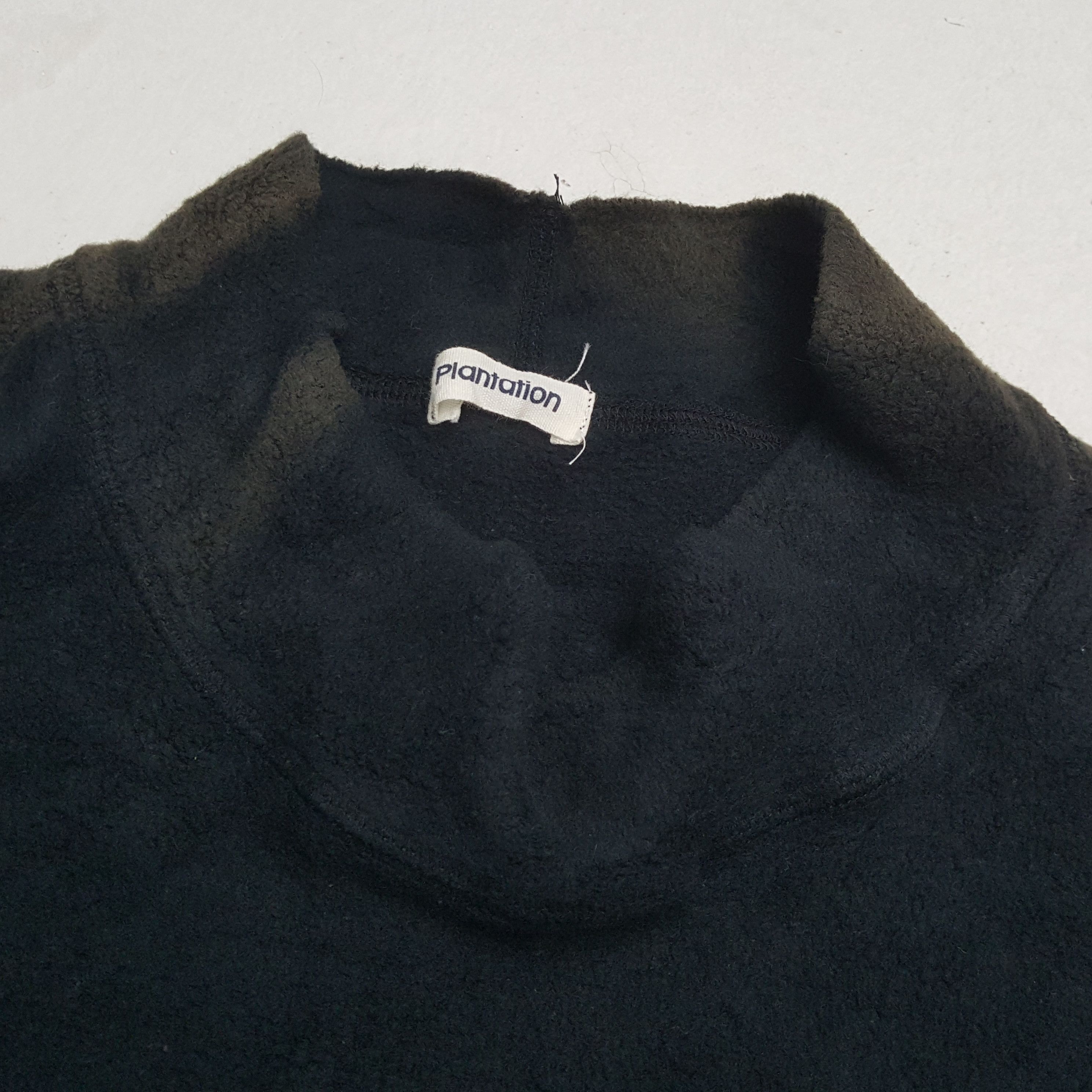 Issey Miyake × Japanese Brand × Vintage PLANTATION by ISSEY MIYAKE Designer Fashion Style Sweatshirt Size US S / EU 44-46 / 1 - 10 Thumbnail