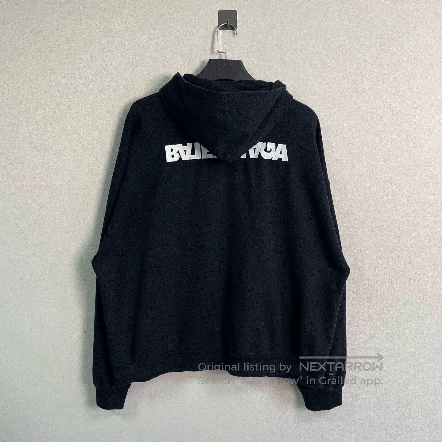Balenciaga Balenciaga Embroidered Zip. Size US M / EU 48-50 / 2 - 2 Thumbnail