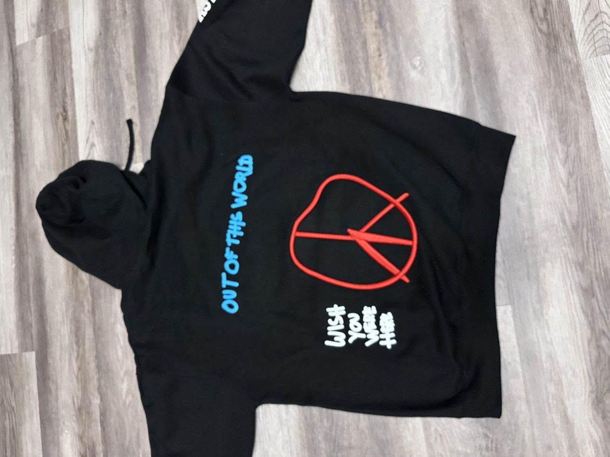Travis Scott Travis Scott Astroworld Thrills And Chills Hoodie Size US XL / EU 56 / 4 - 12 Thumbnail