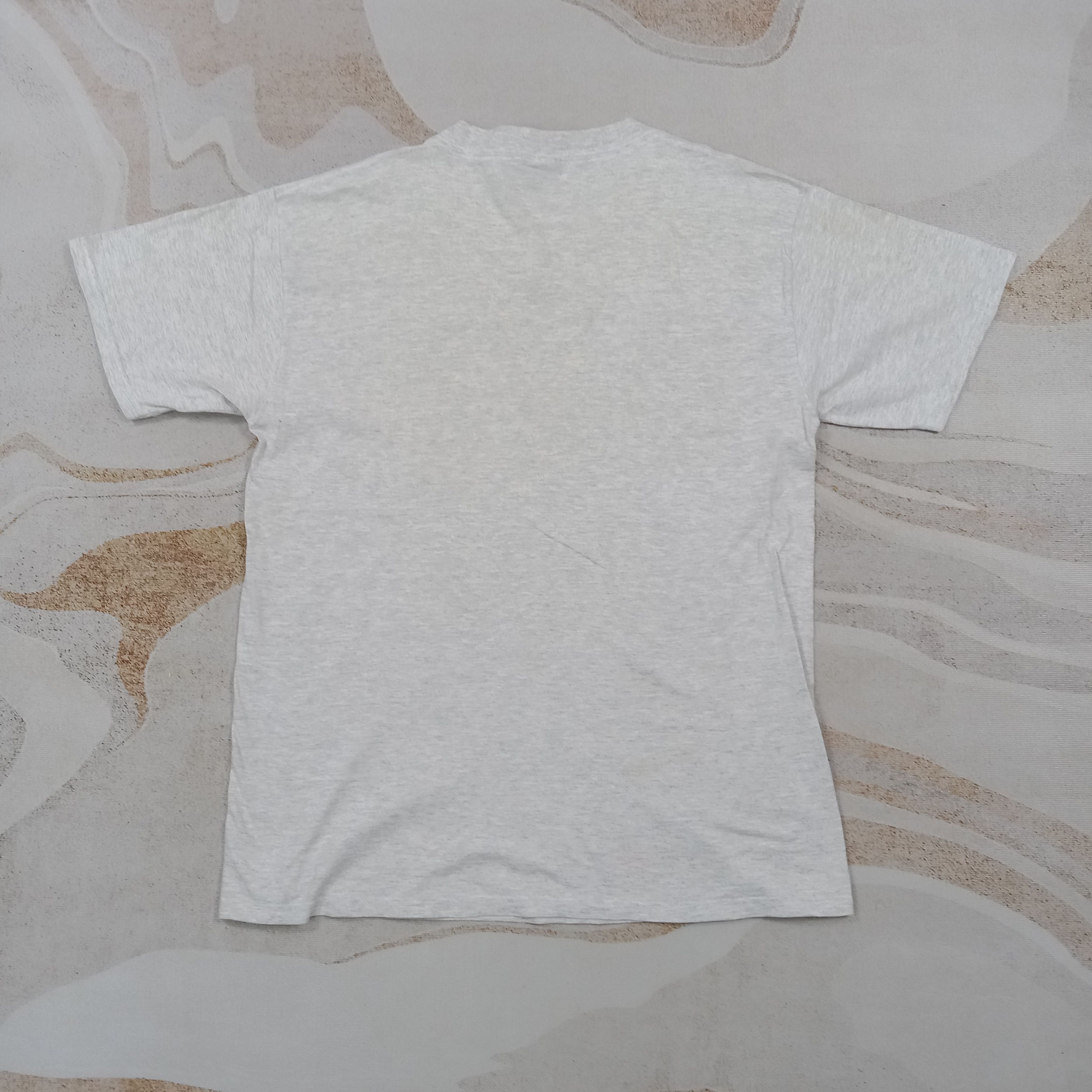 Nutmeg Nutmeg 90's Hideo Nomo LA Dodgers Baseball Tshirt C276N6 Size US L / EU 52-54 / 3 - 5 Thumbnail