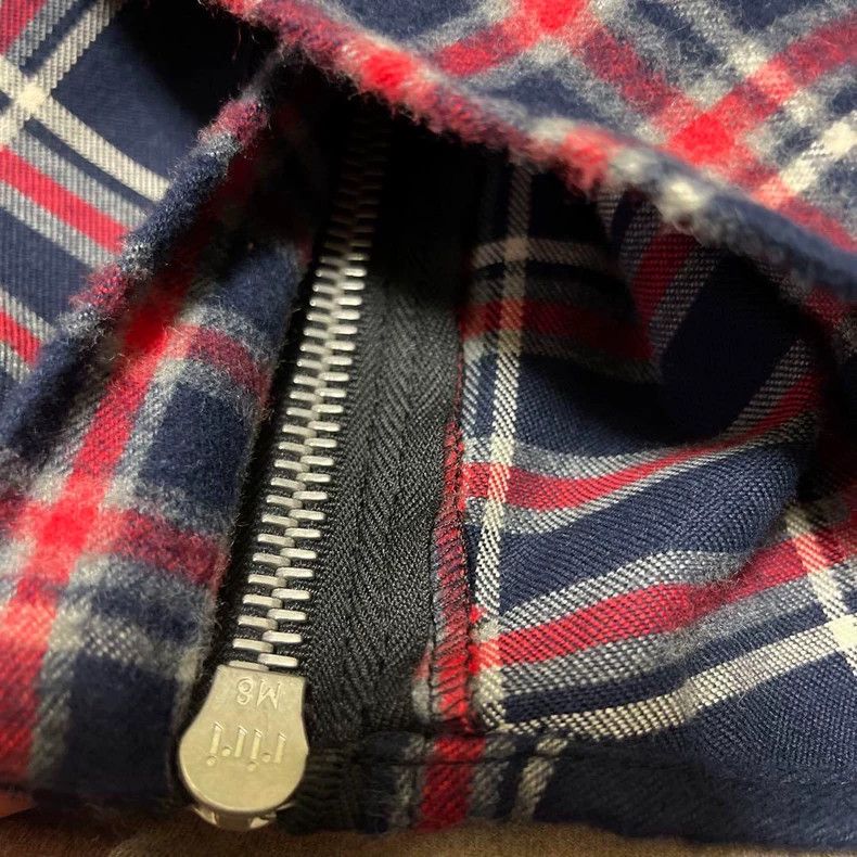 Fear of God Fear of God Brushed flannel sleeveless shirt Size US L / EU 52-54 / 3 - 6 Thumbnail