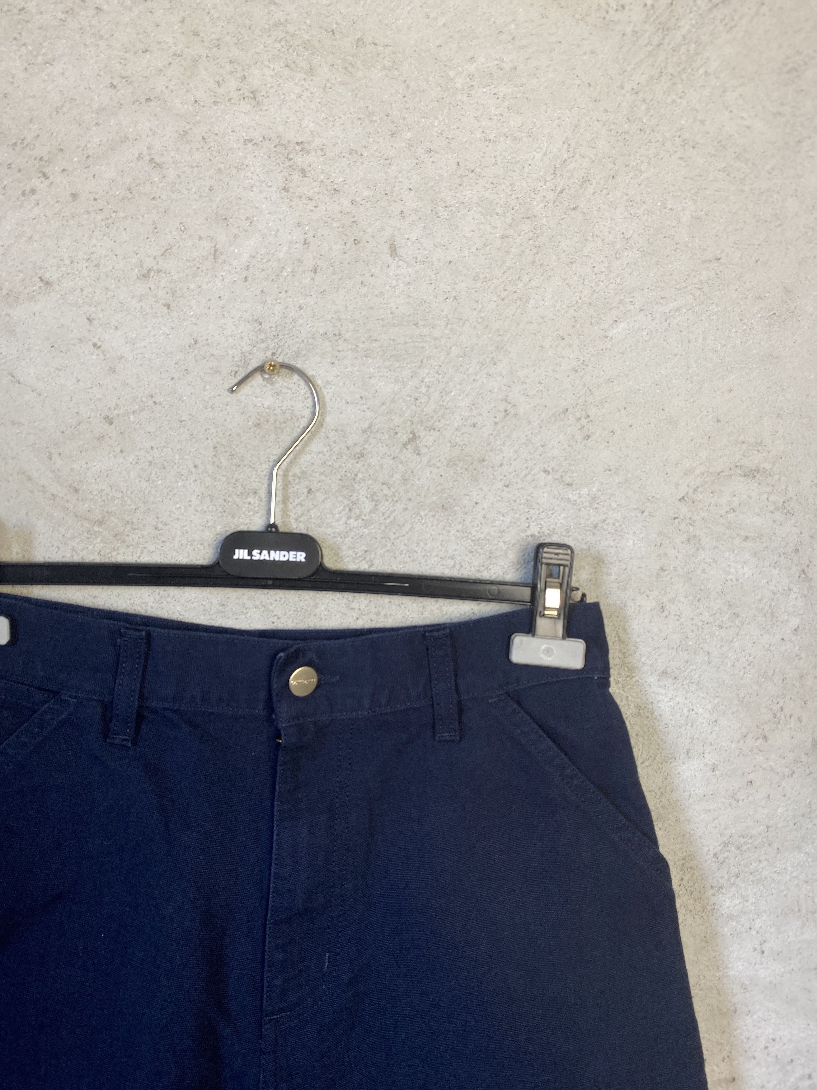 Carhartt Wip Carhartt WIP Simple Pant casual skate rap hip hop Size US 29 - 3 Thumbnail