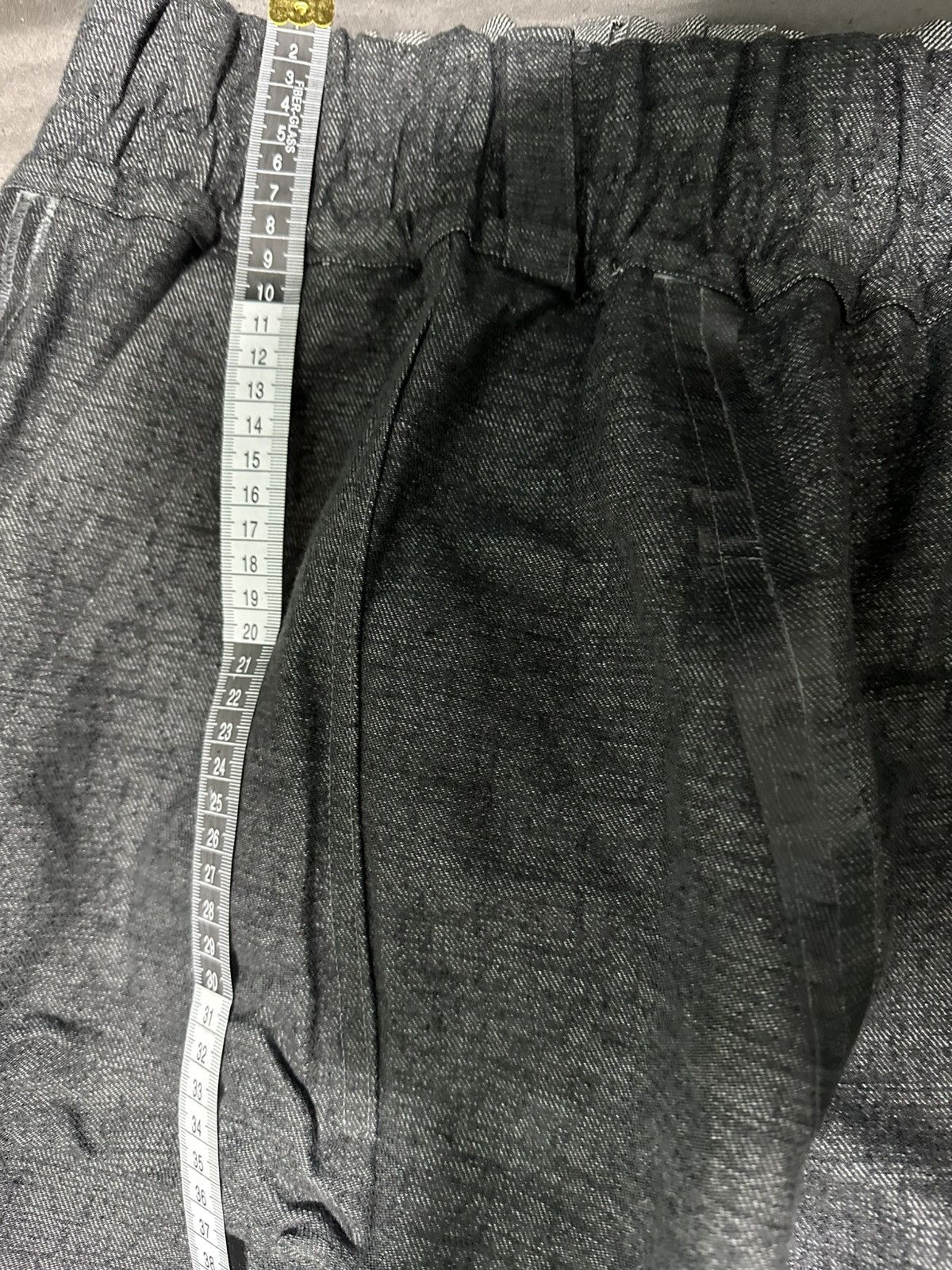 Taichi Murakami Taichi Murakami Coin Seam Taped , Reversible Cargo Trousers Size US 36 / EU 52 - 17 Thumbnail