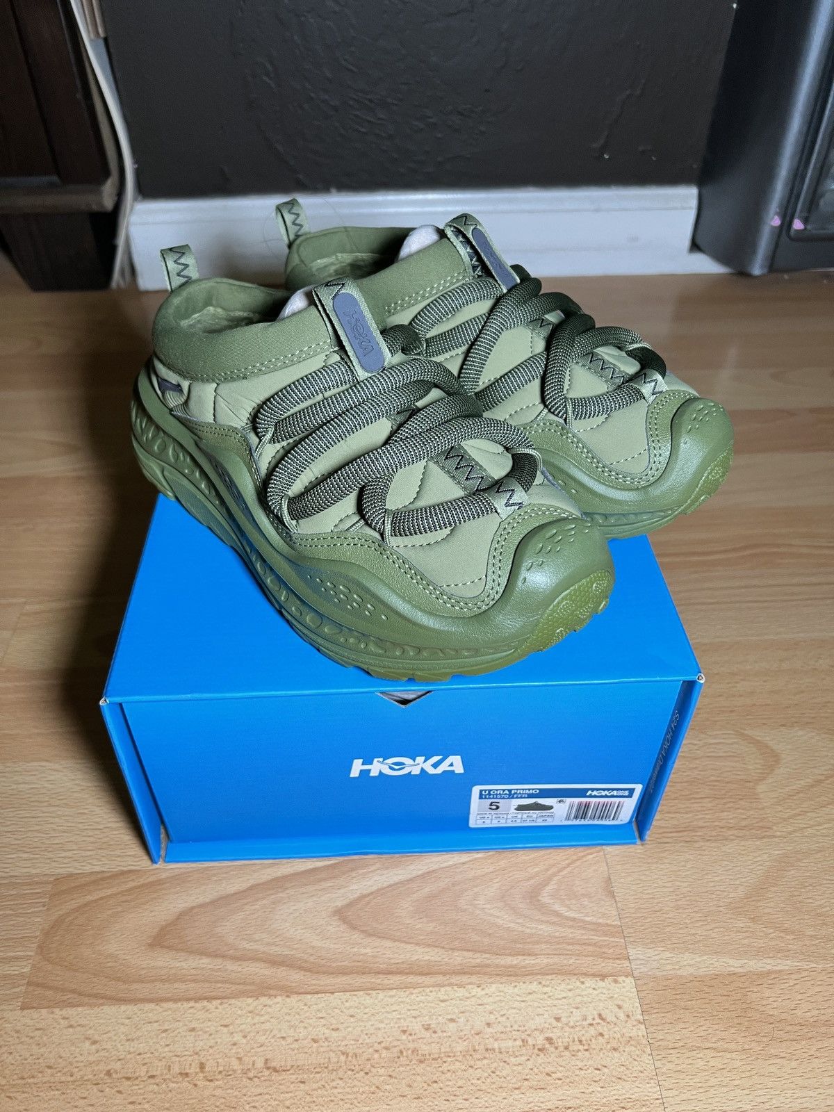 Hoka Ora Primo Size US 6 / IT 36 - 1 Thumbnail