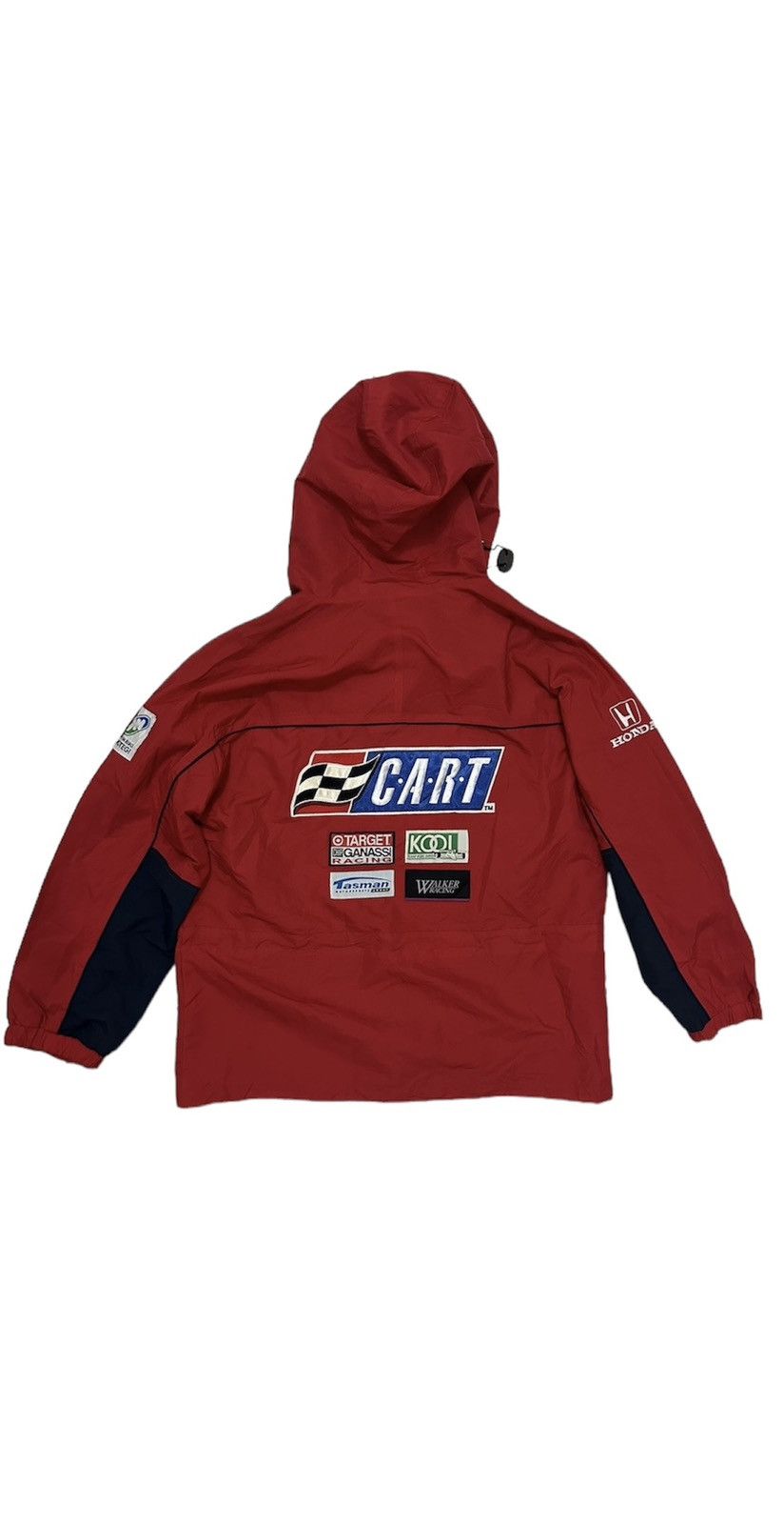 VTG 90’s Honda Racing Cart Jacket